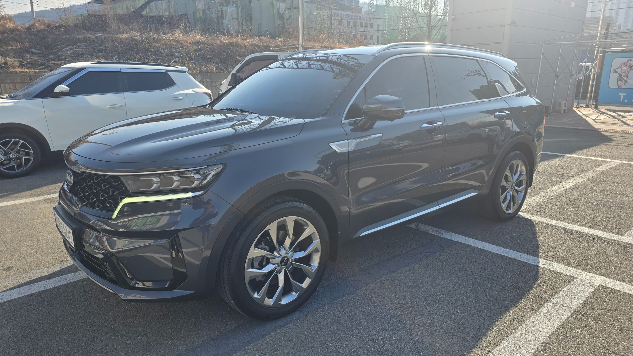 KIA SORENTO 2021