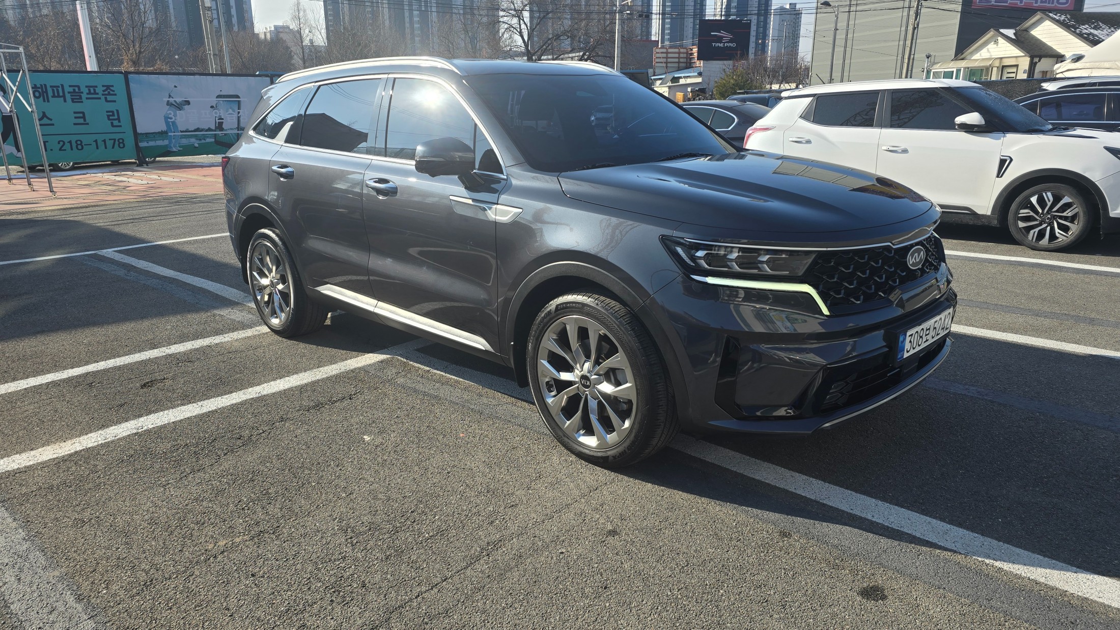 KIA SORENTO photo 3