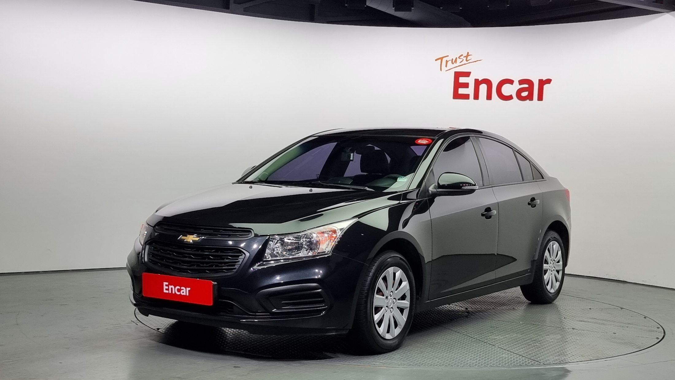 CHEVROLET CRUZE 2015