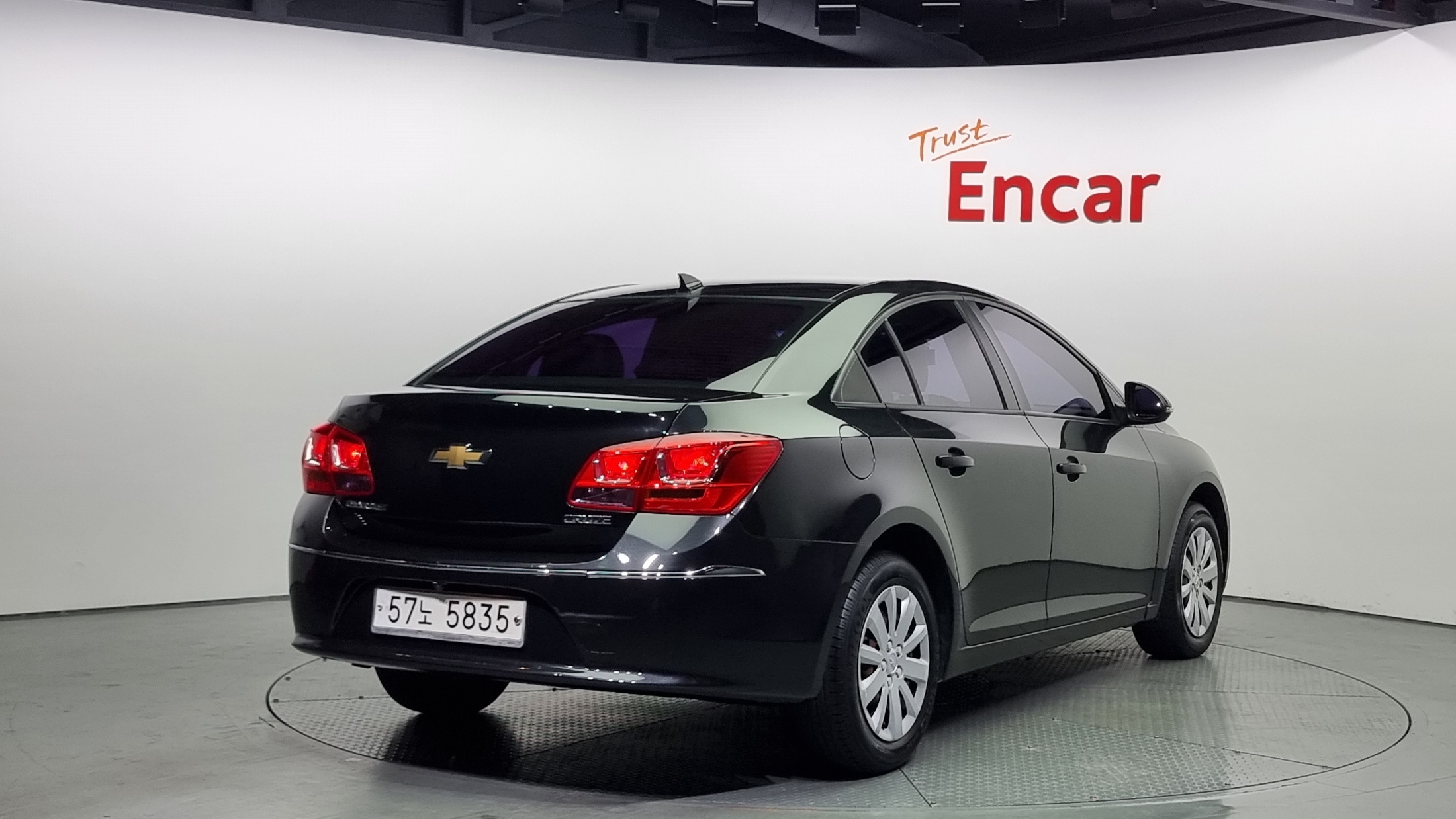 CHEVROLET CRUZE photo 2