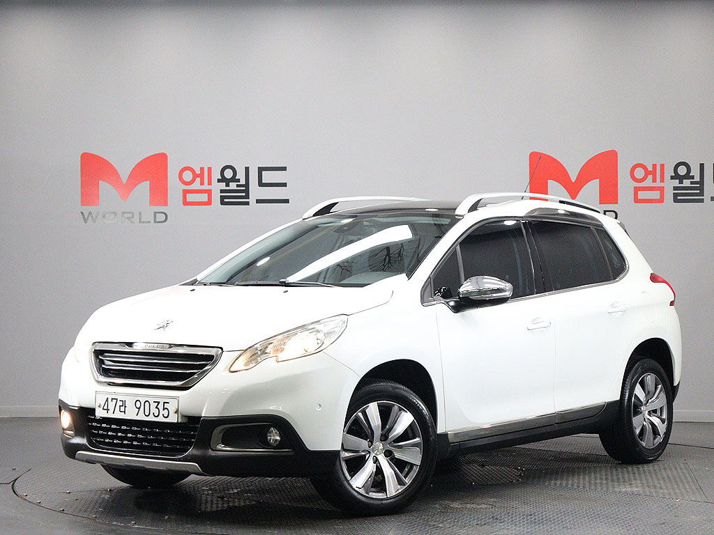 PEUGEOT 2008