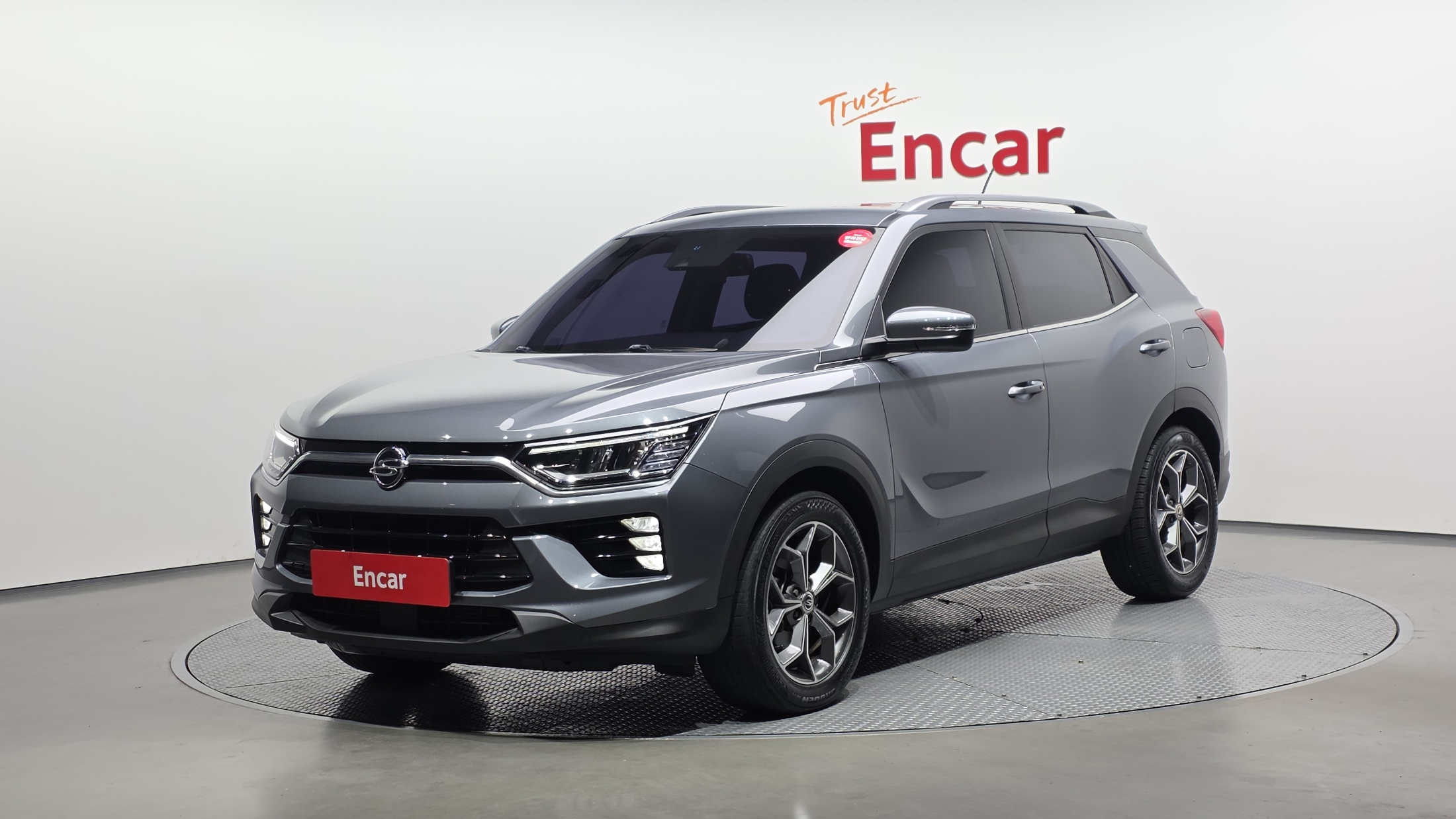 SSANGYONG KORANDO 2019