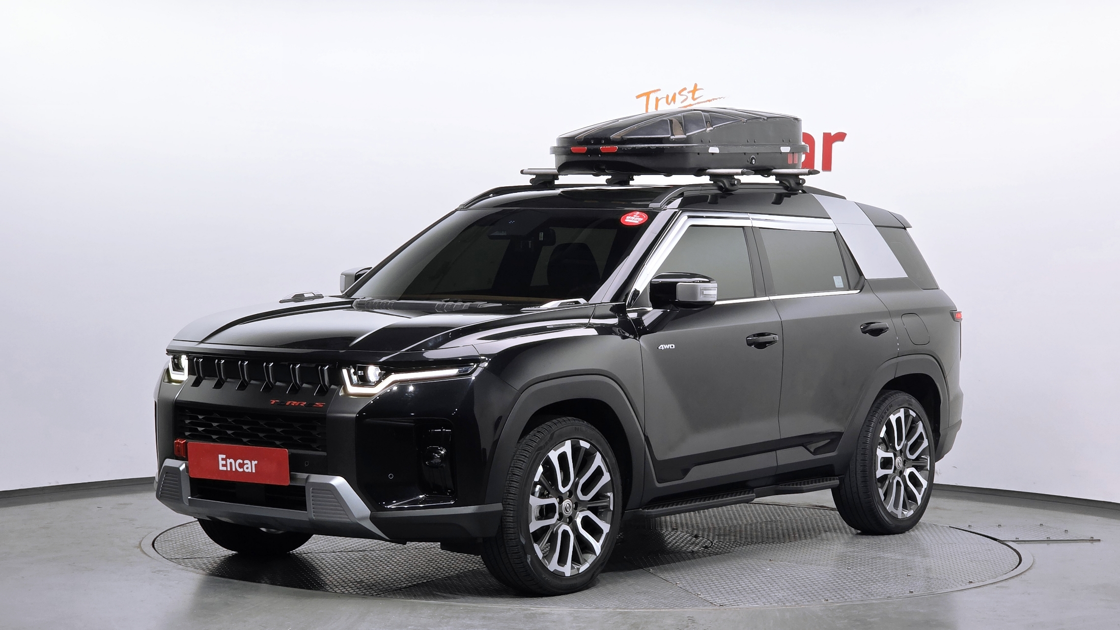 SSANGYONG TORRES 2023