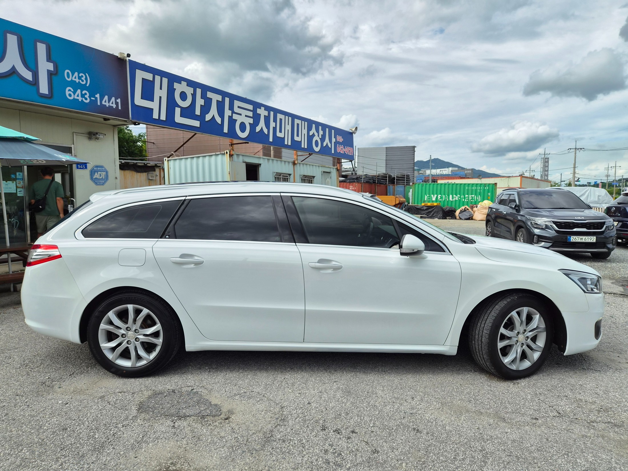 PEUGEOT 508 photo 3