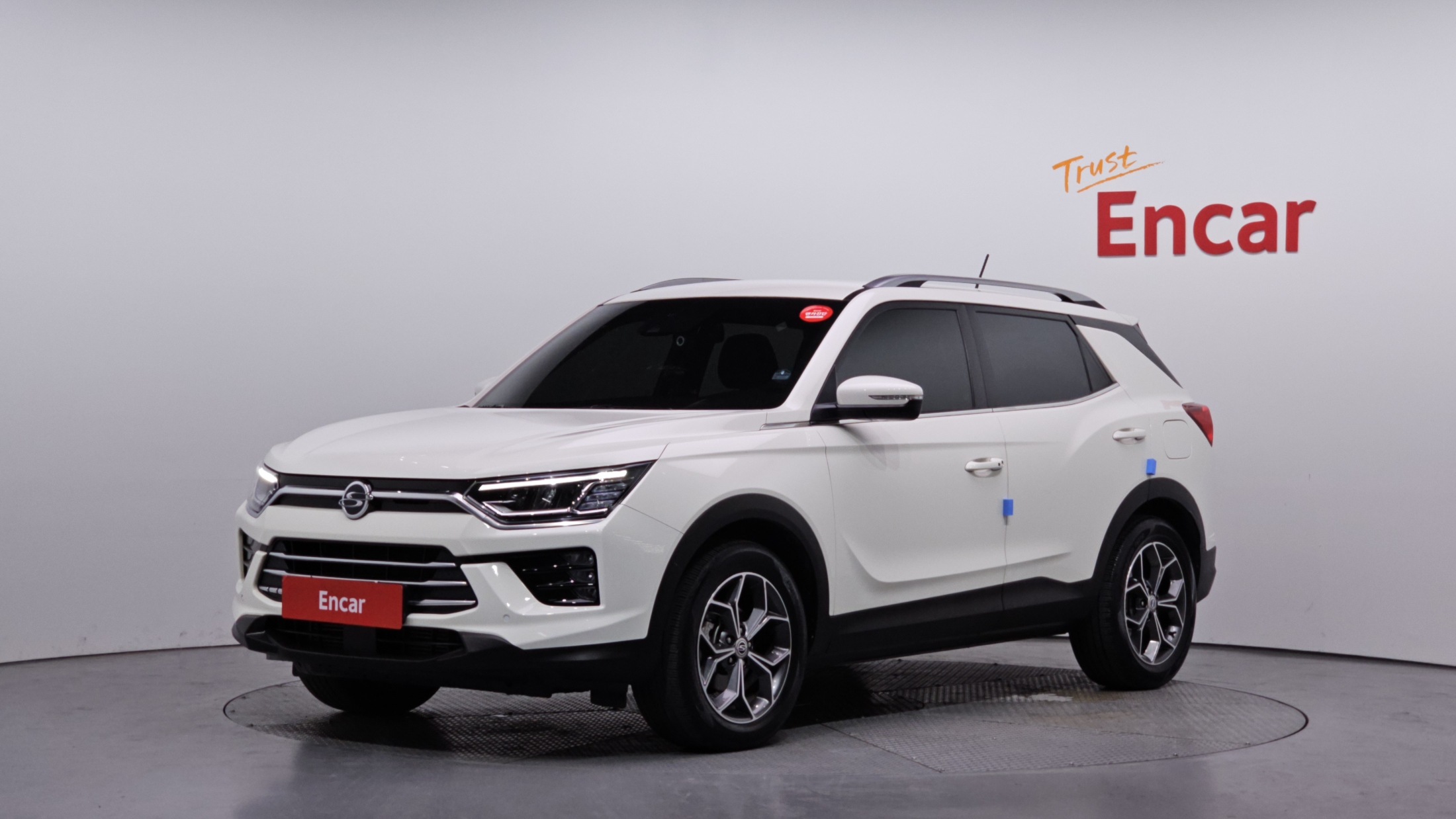 SSANGYONG KORANDO 2020