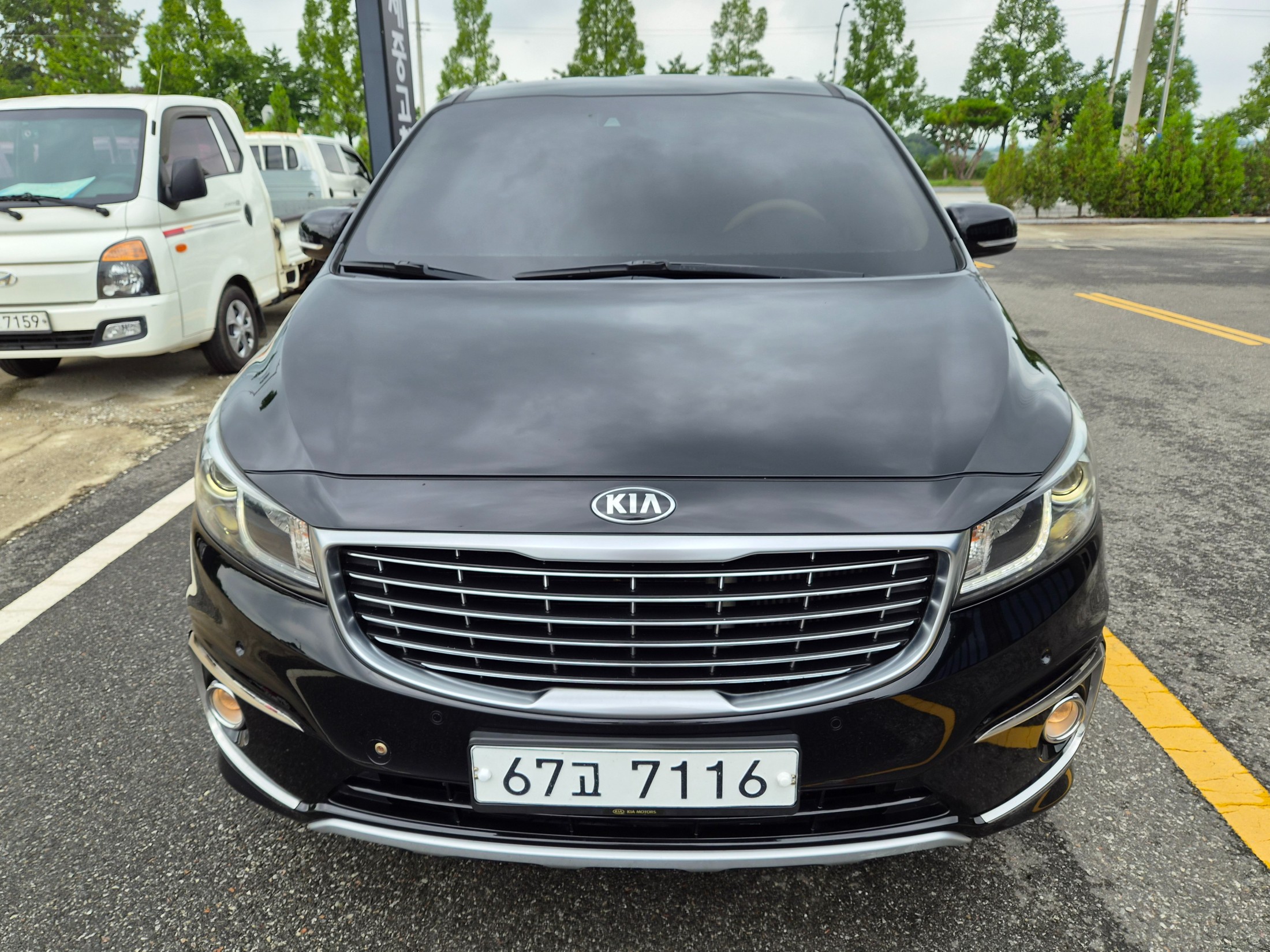 KIA CARNIVAL photo 2