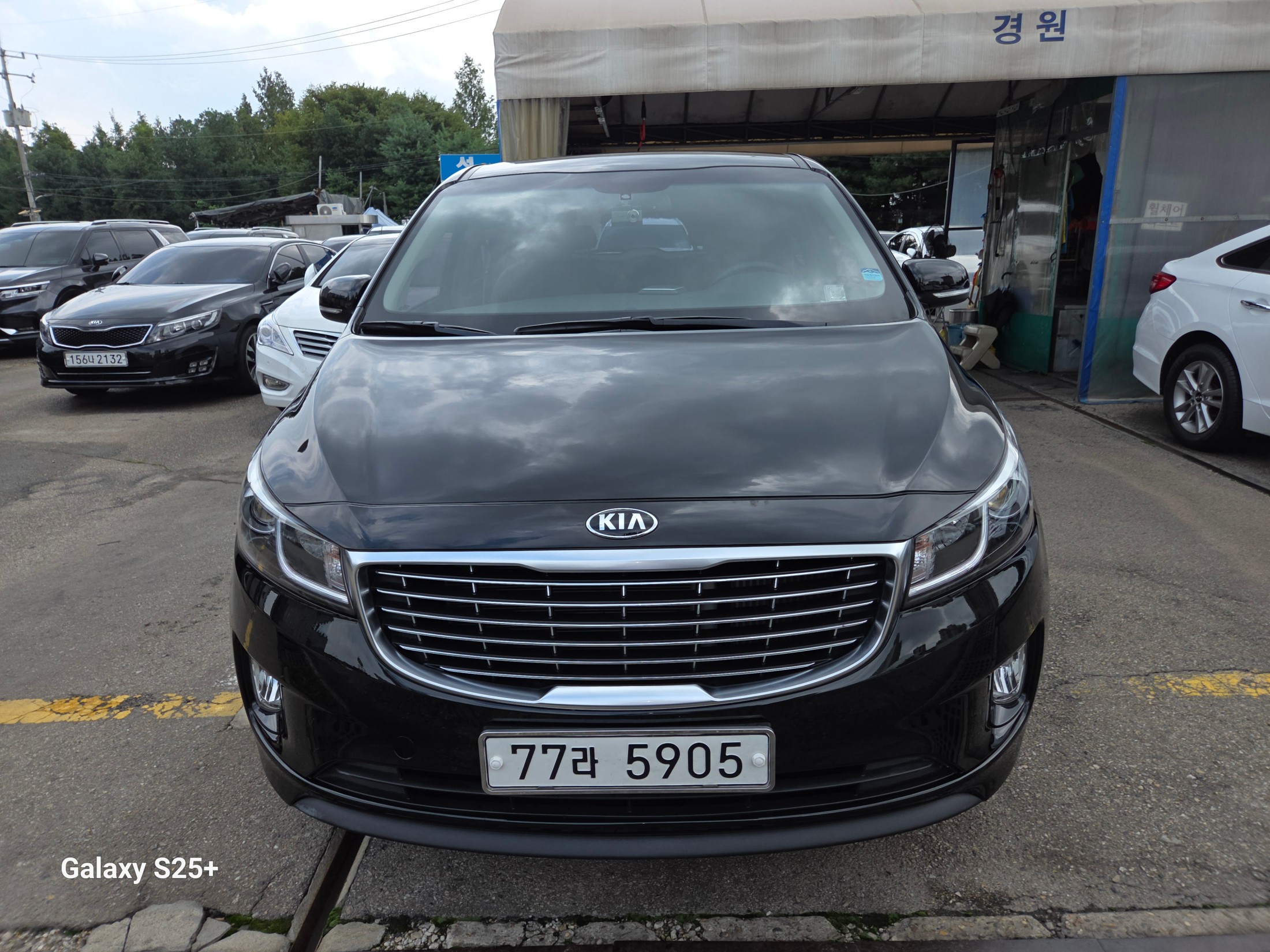 KIA CARNIVAL photo 2