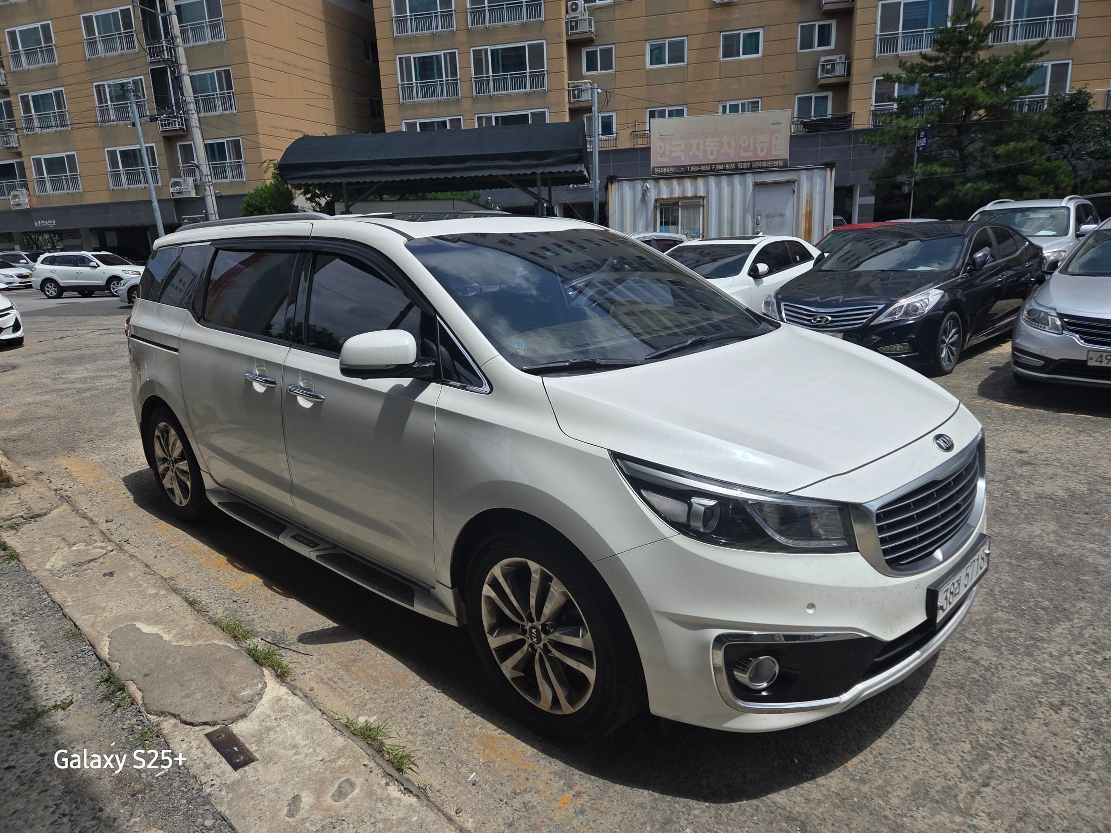 KIA CARNIVAL photo 3