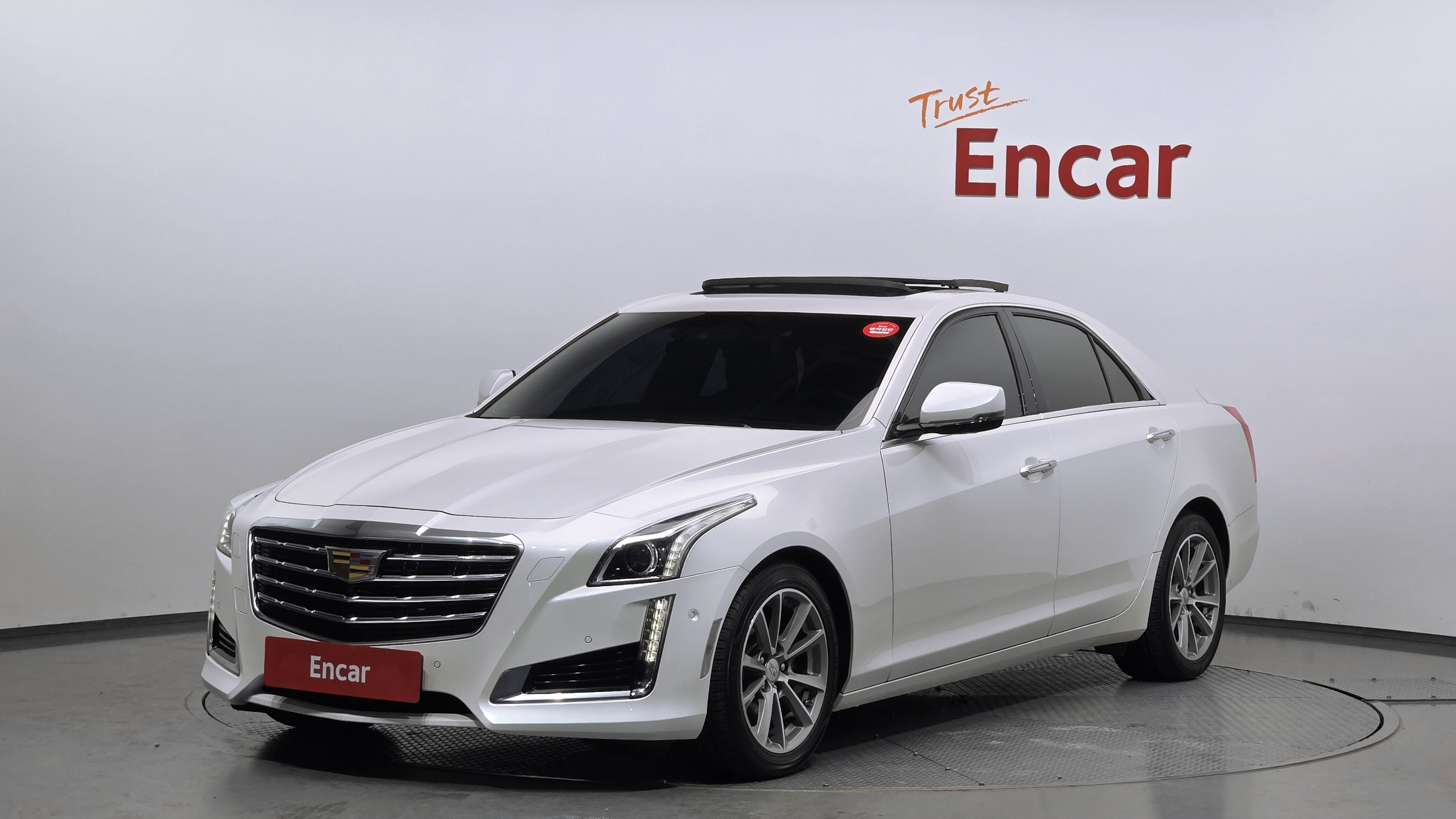 CADILLAC CTS