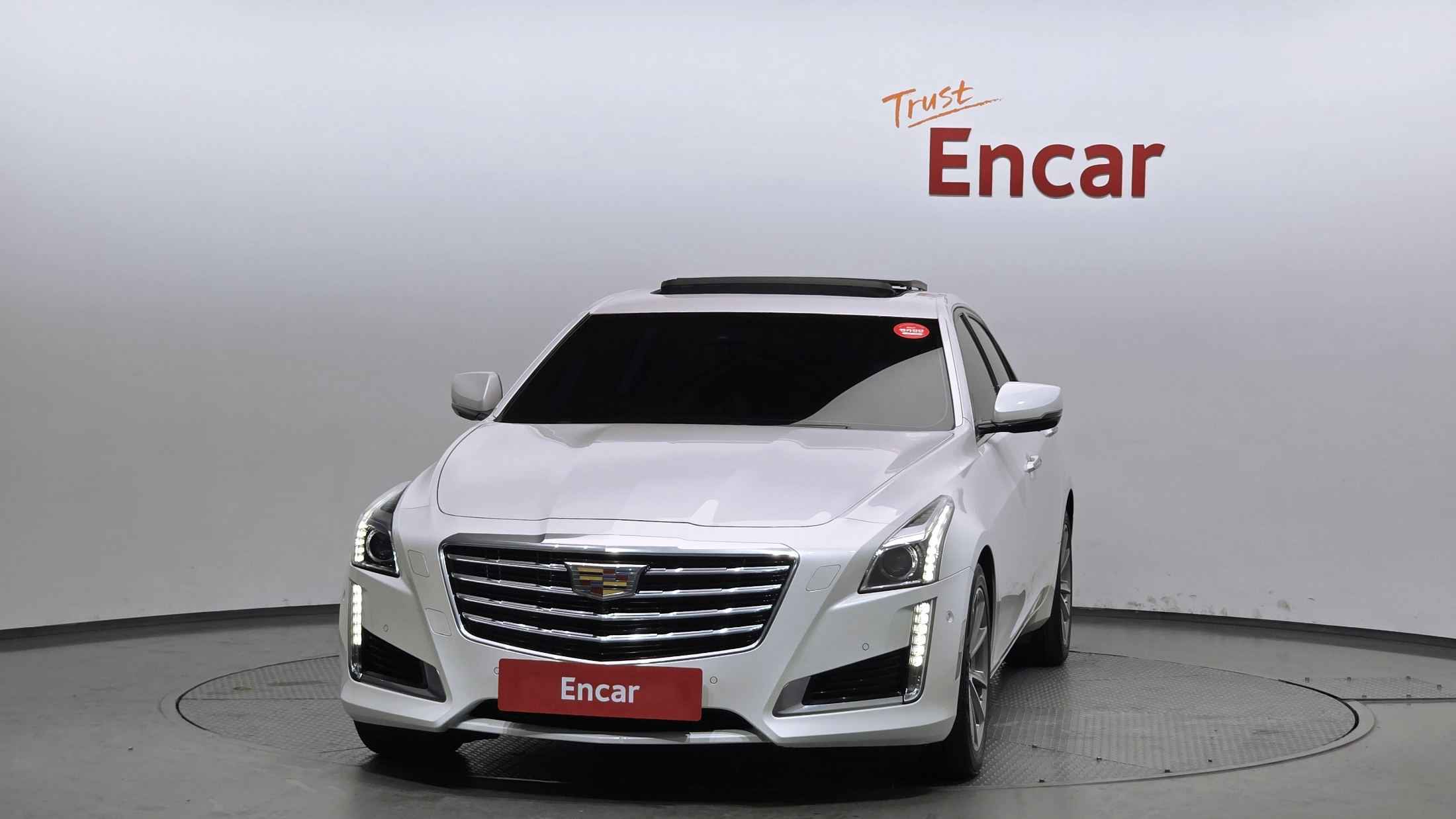 CADILLAC CTS photo 3