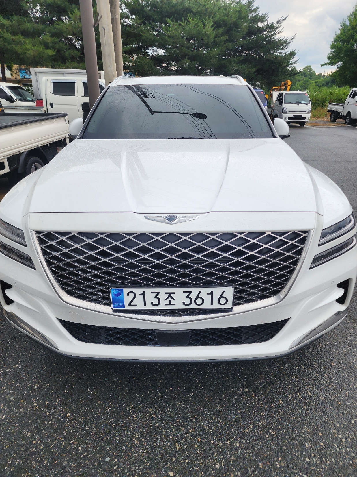GENESIS GV80