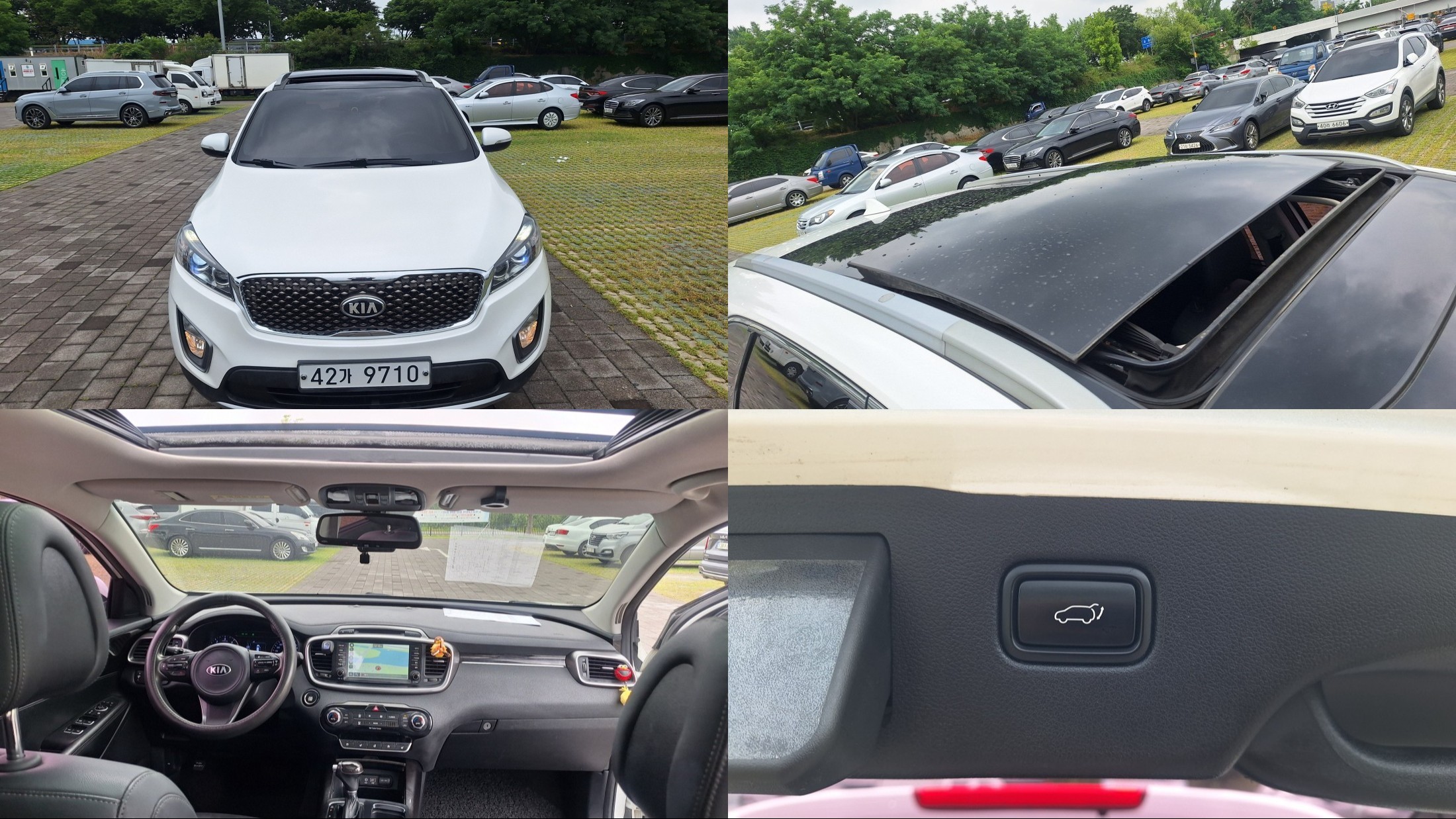 KIA SORENTO photo 3