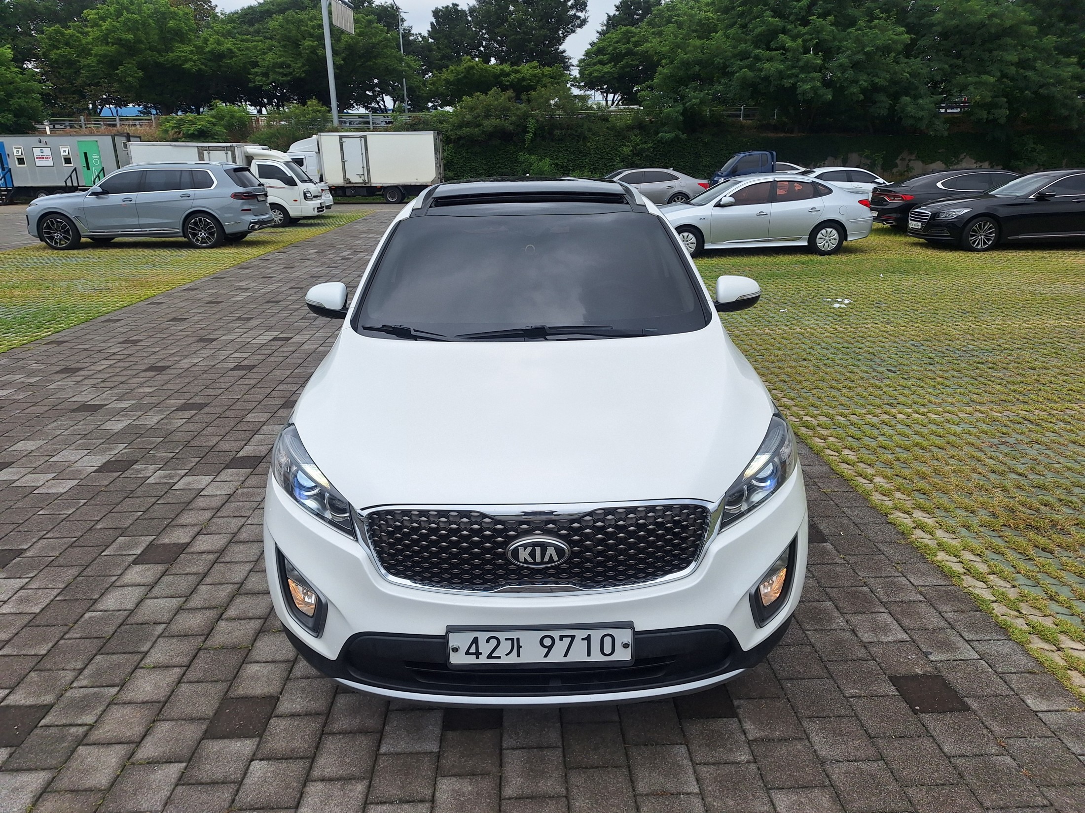 KIA SORENTO 2015