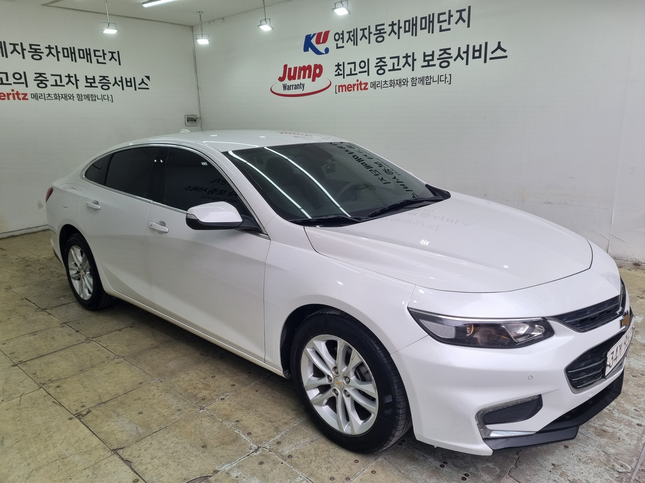 CHEVROLET MALIBU photo 3
