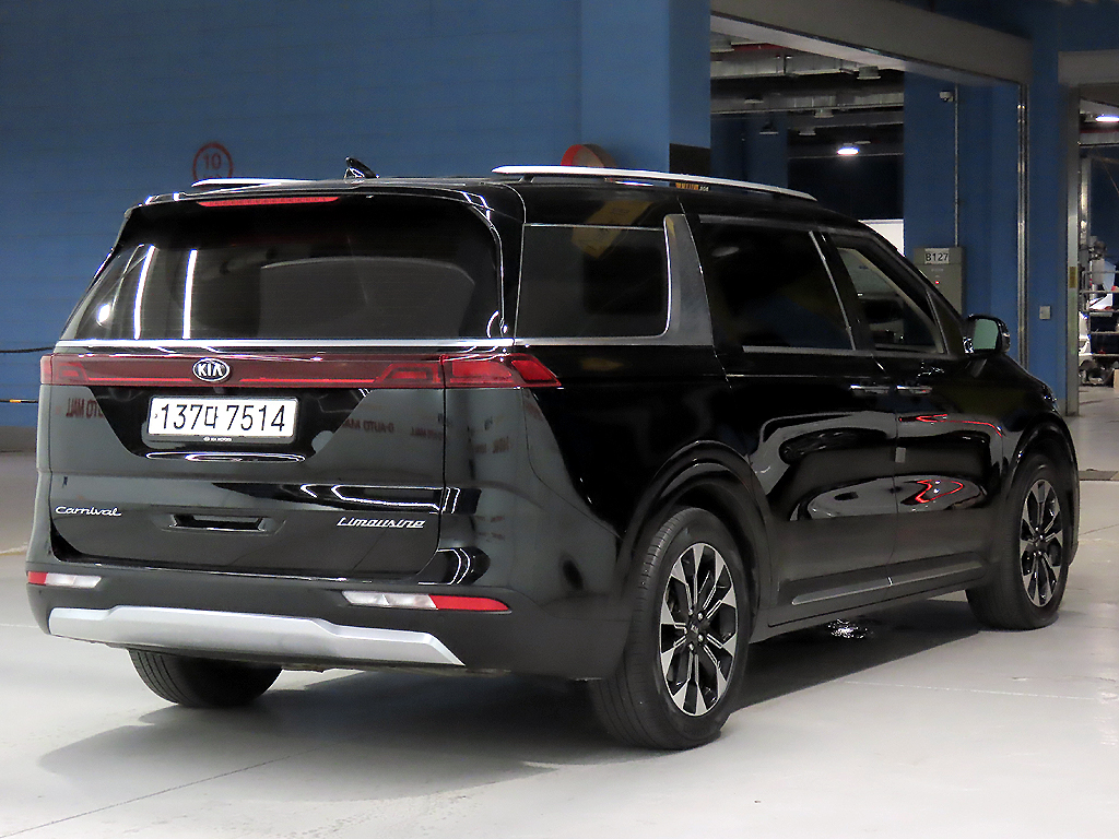 KIA CARNIVAL photo 2