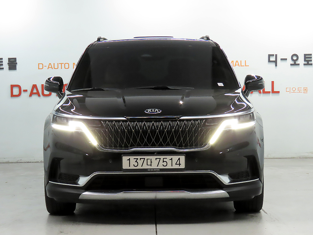 KIA CARNIVAL photo 3
