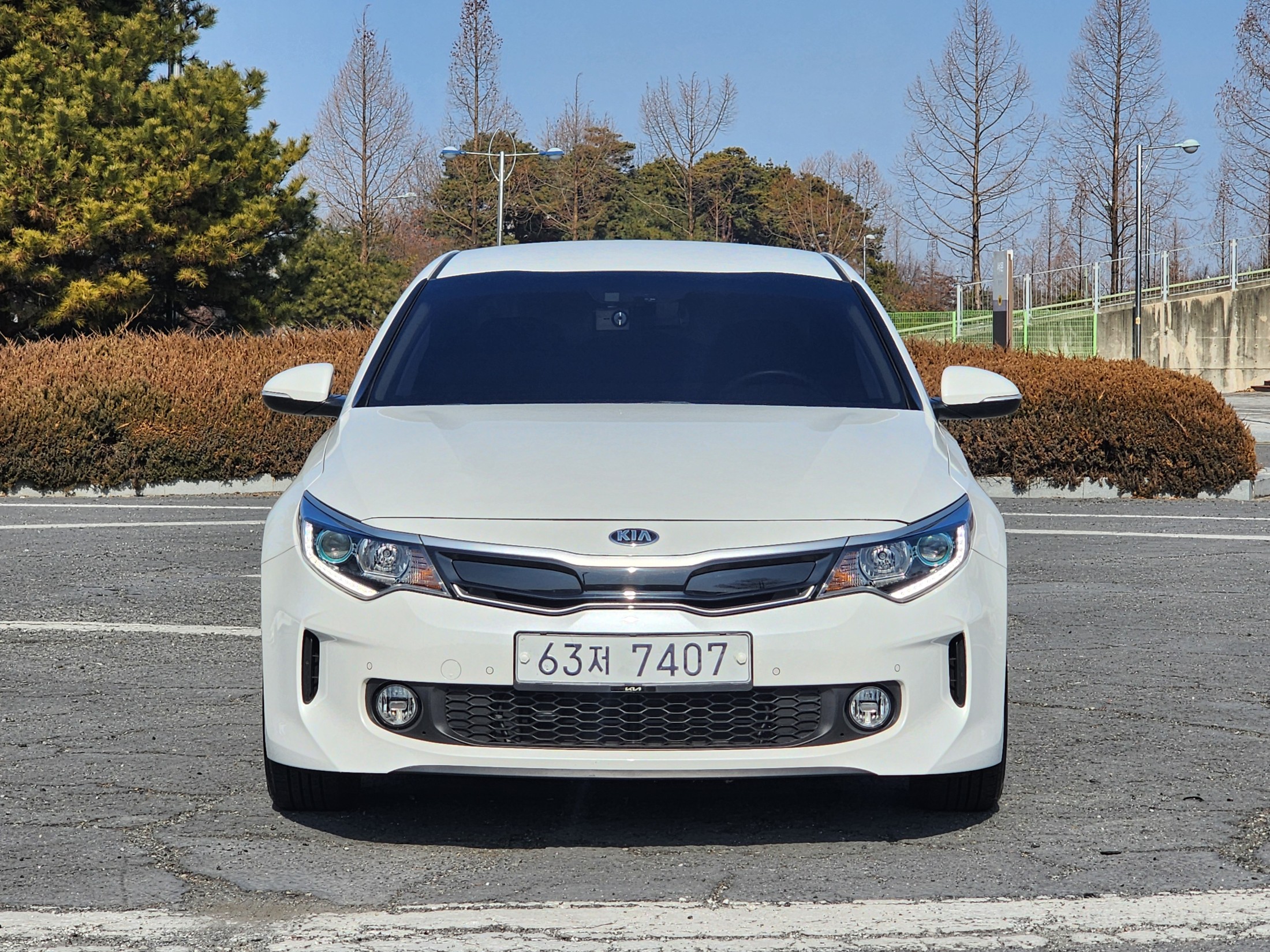 KIA K5 photo 2