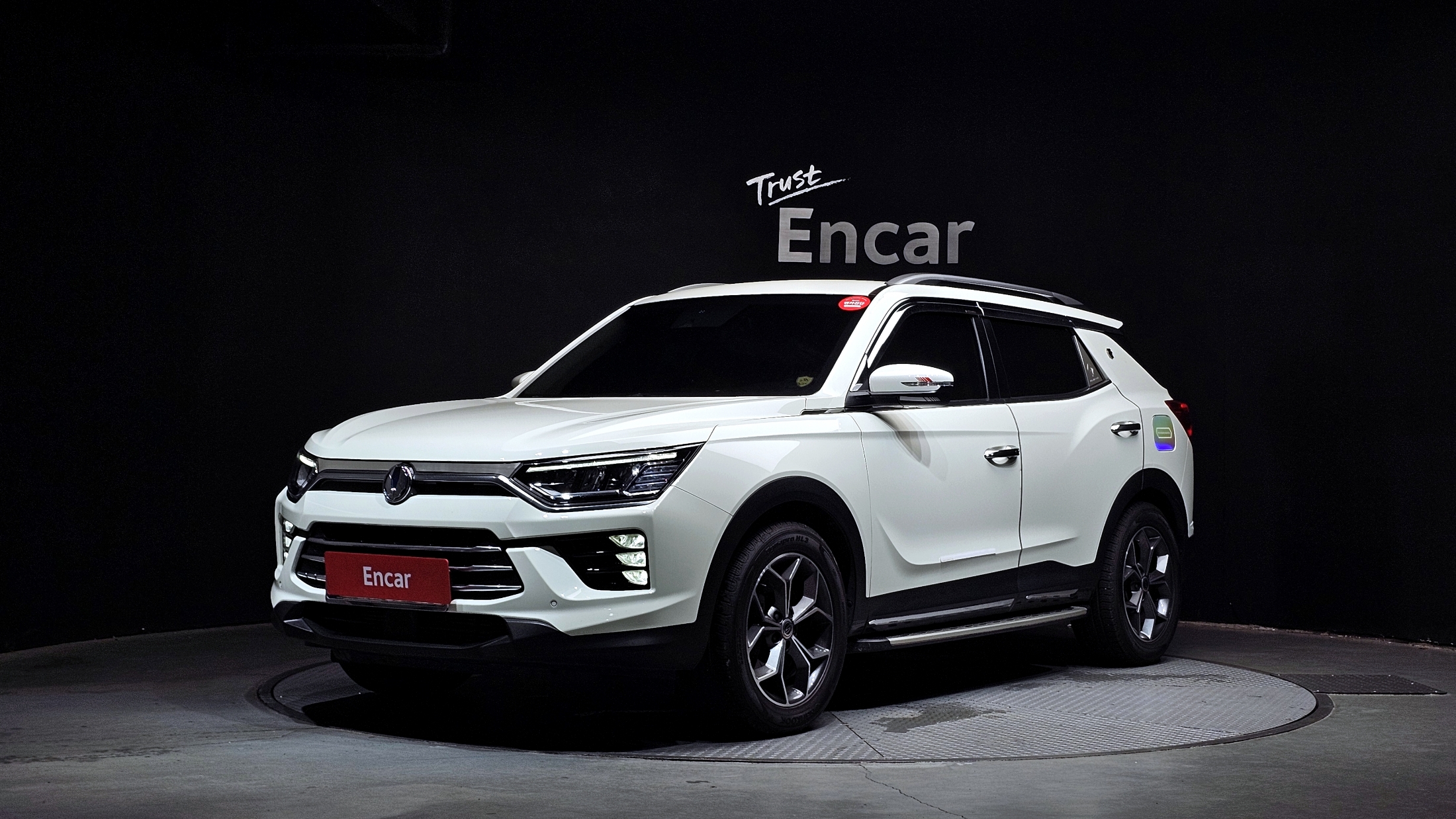 SSANGYONG KORANDO 2020