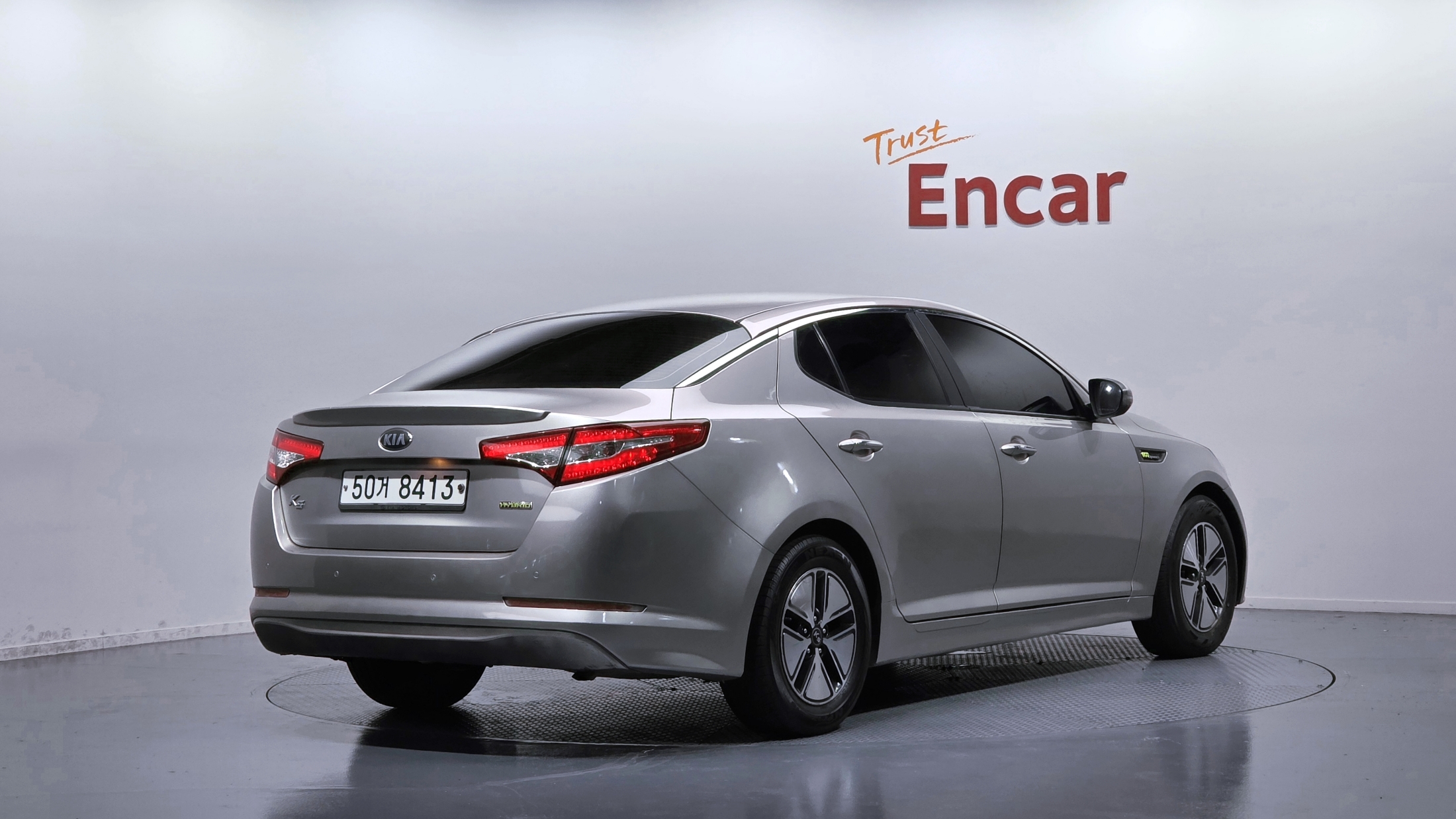 KIA K5 photo 2