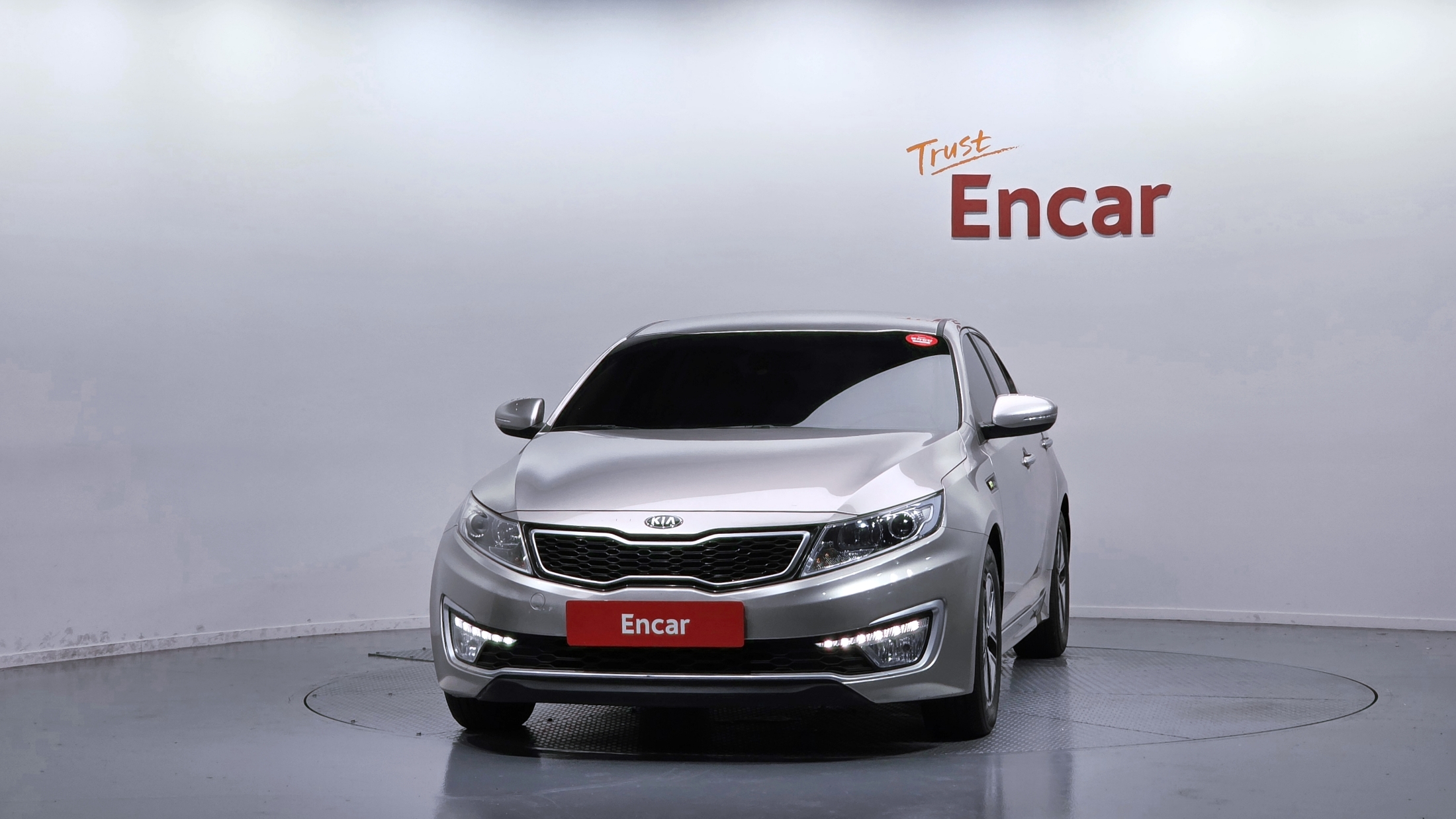 KIA K5 photo 3