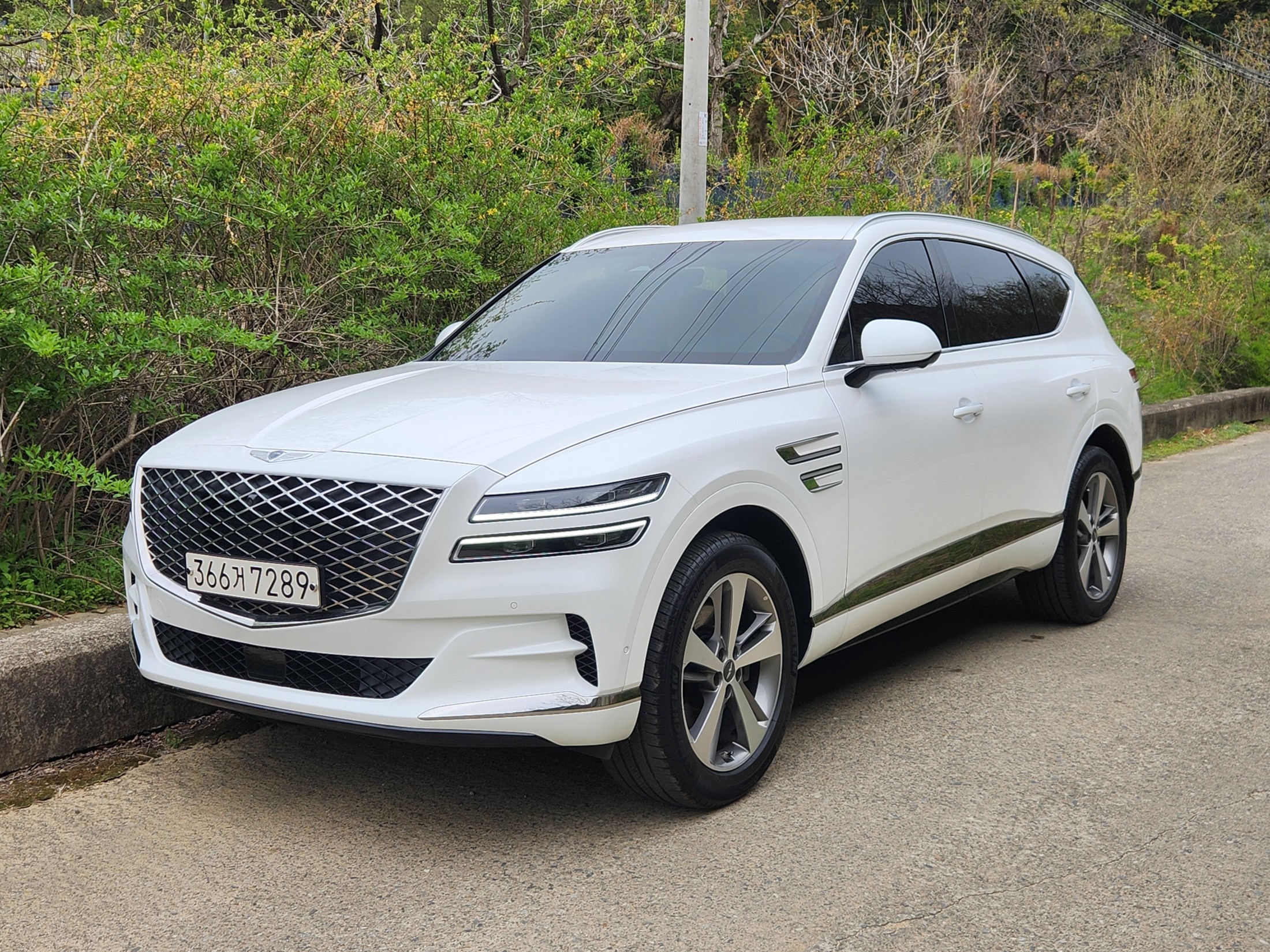 GENESIS GV80