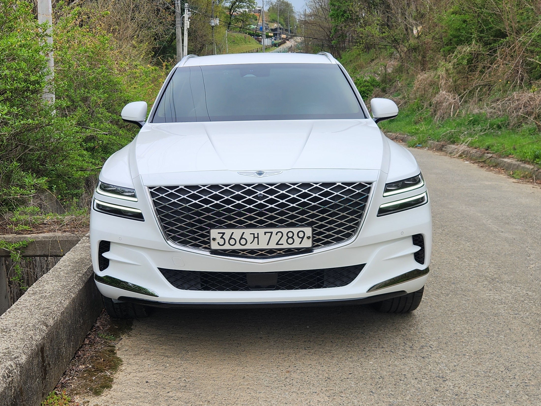 GENESIS GV80 photo 2