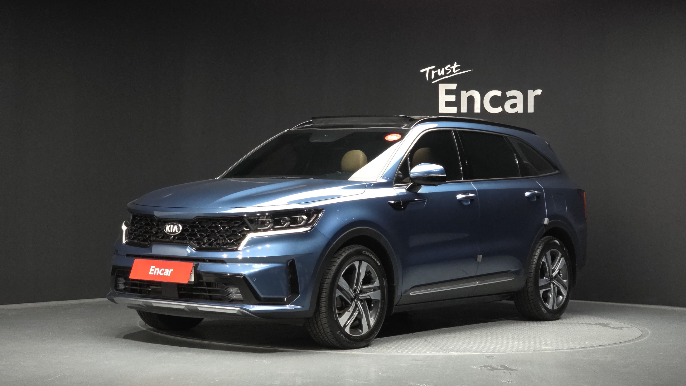 KIA SORENTO 2021