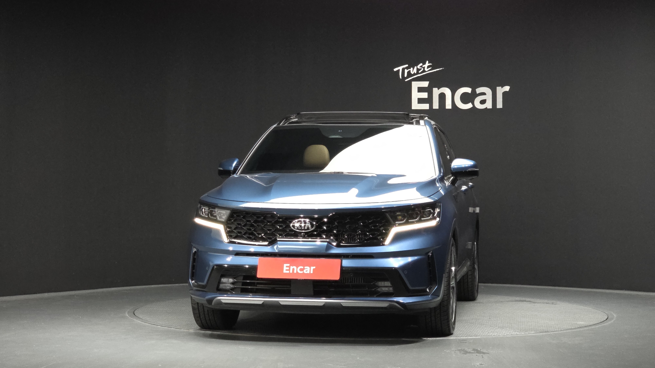 KIA SORENTO photo 3
