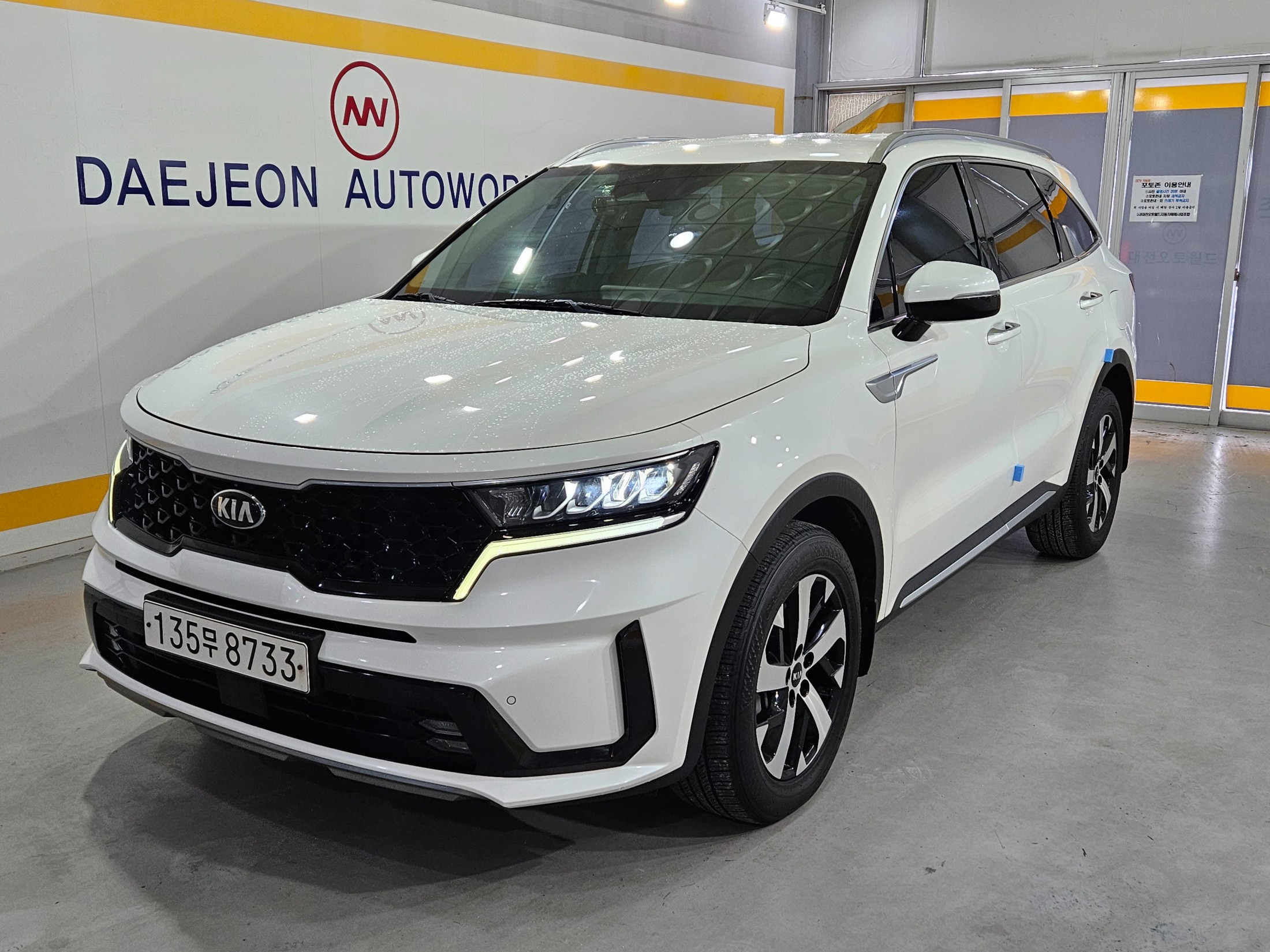 KIA SORENTO 2021