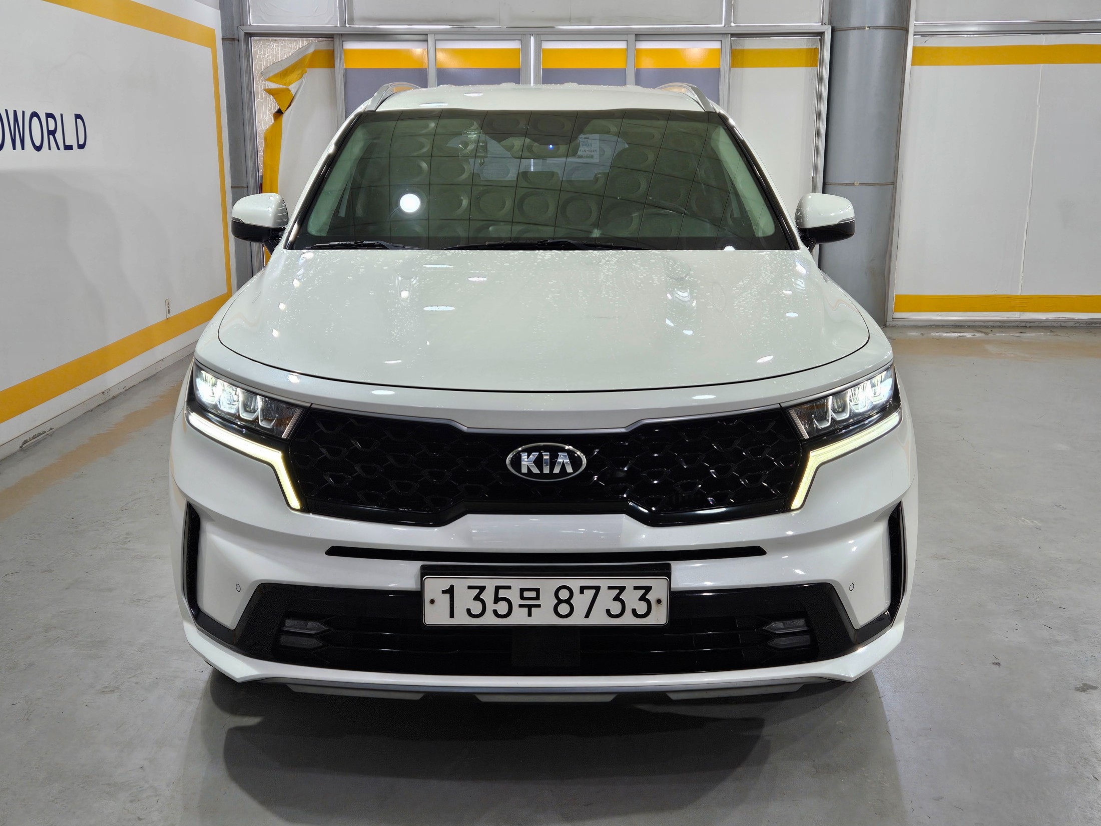 KIA SORENTO photo 2