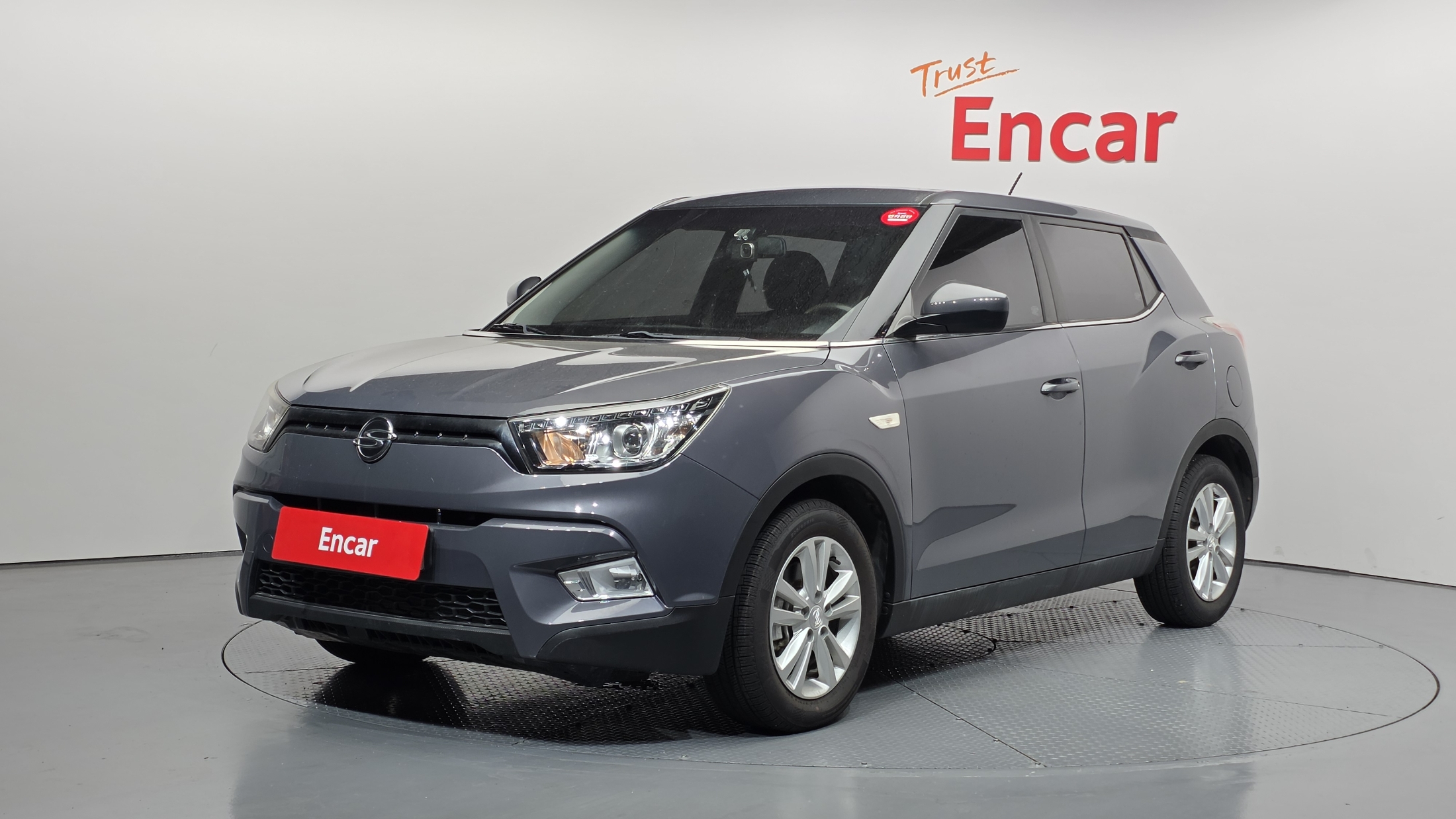 SSANGYONG TIVOLI 2016