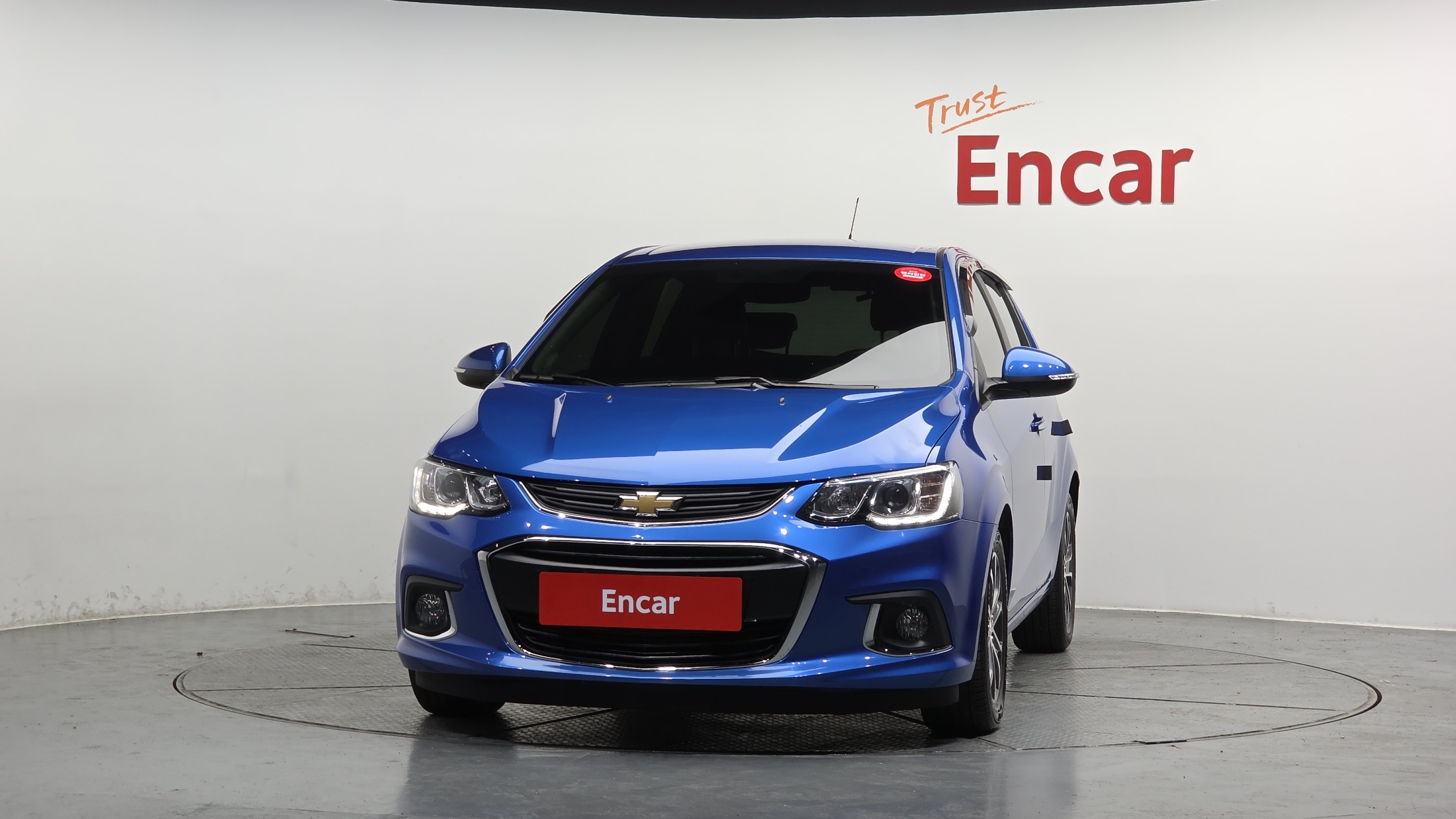 CHEVROLET AVEO photo 3