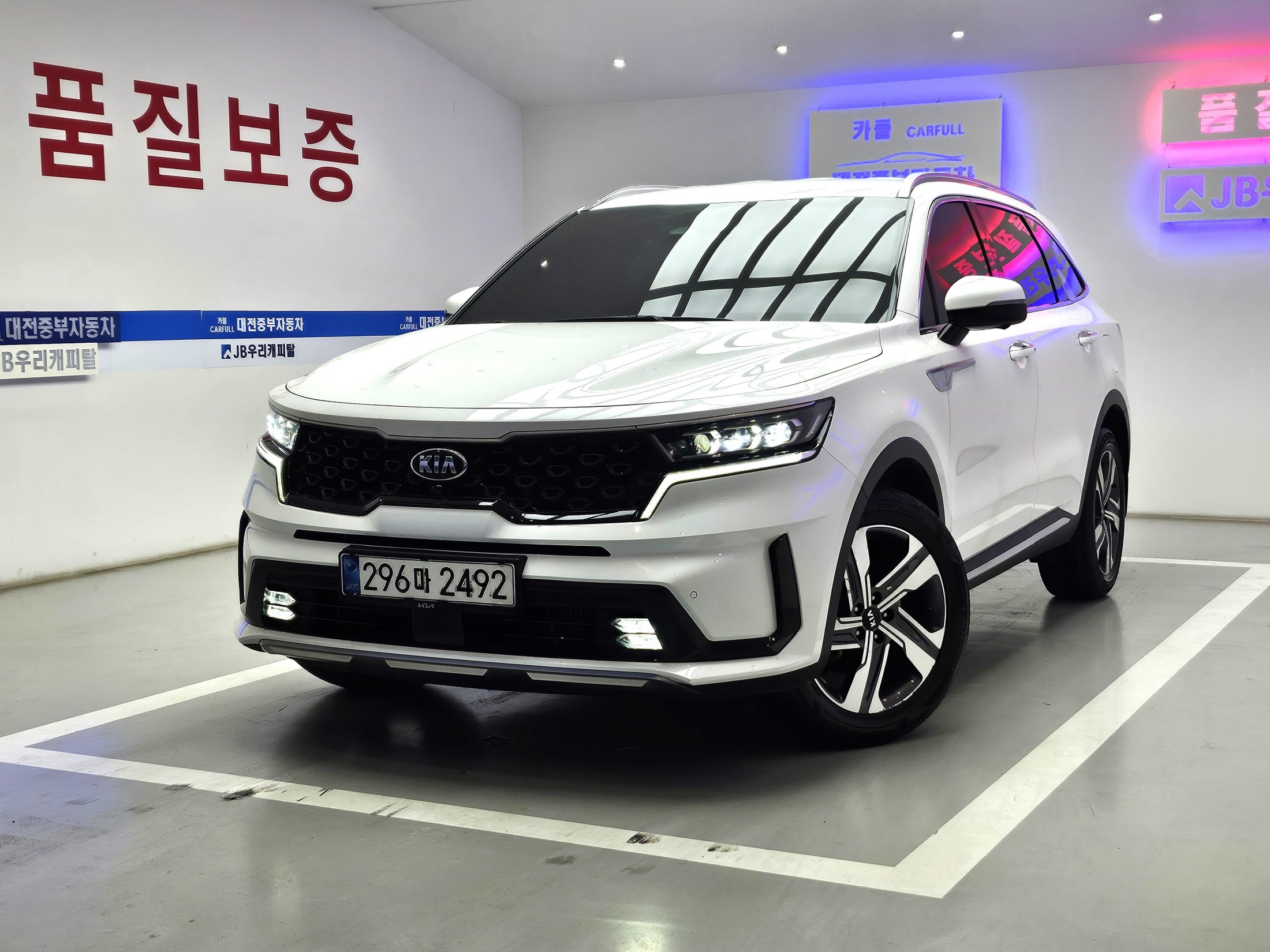 KIA SORENTO 2021