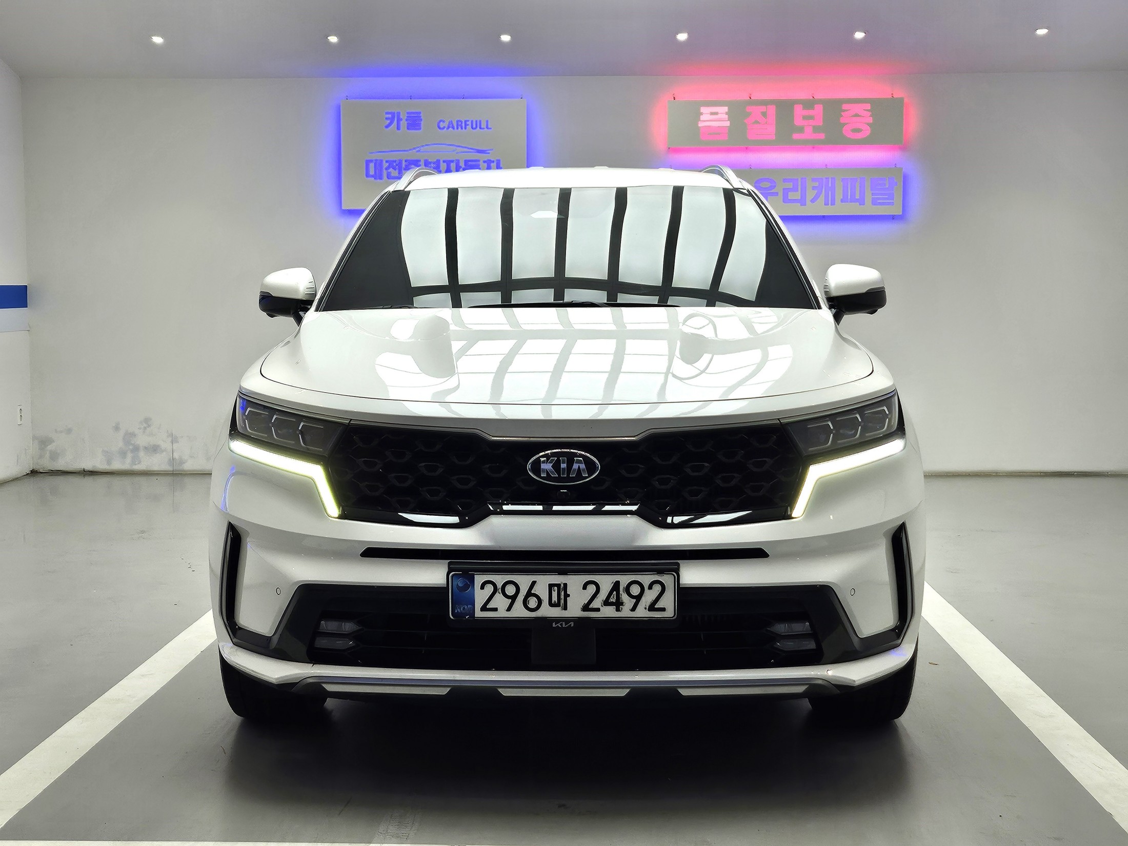 KIA SORENTO photo 2