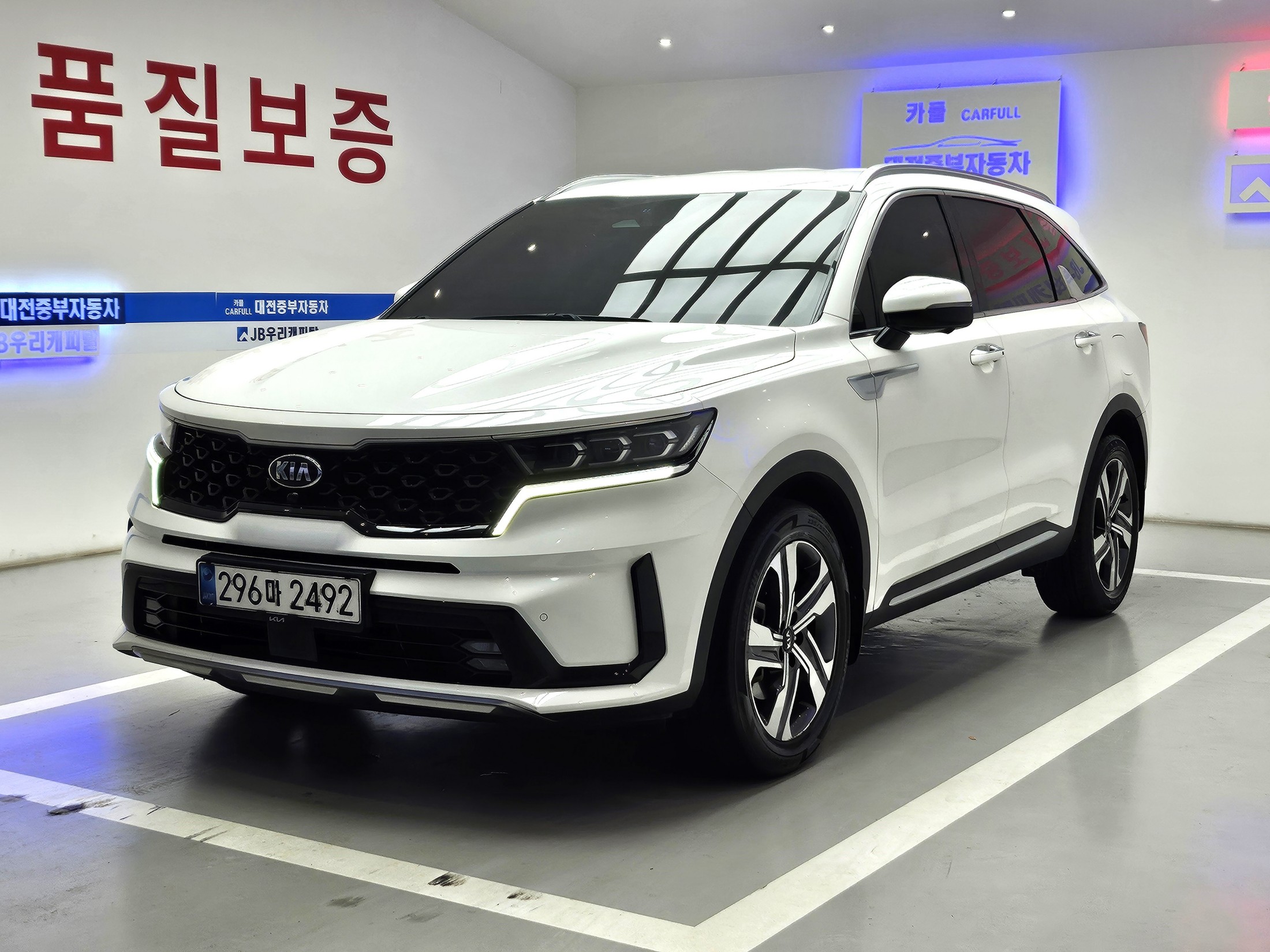 KIA SORENTO photo 3