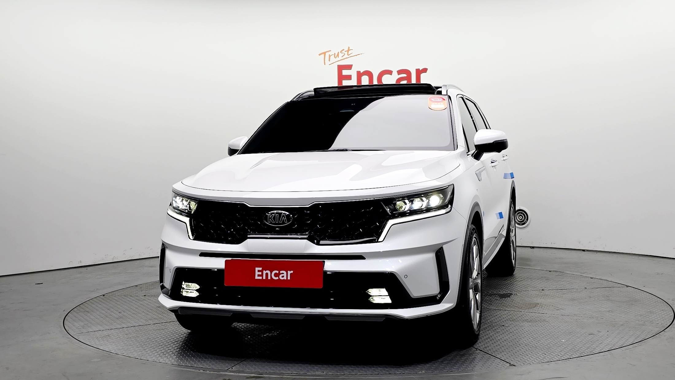 KIA SORENTO photo 3
