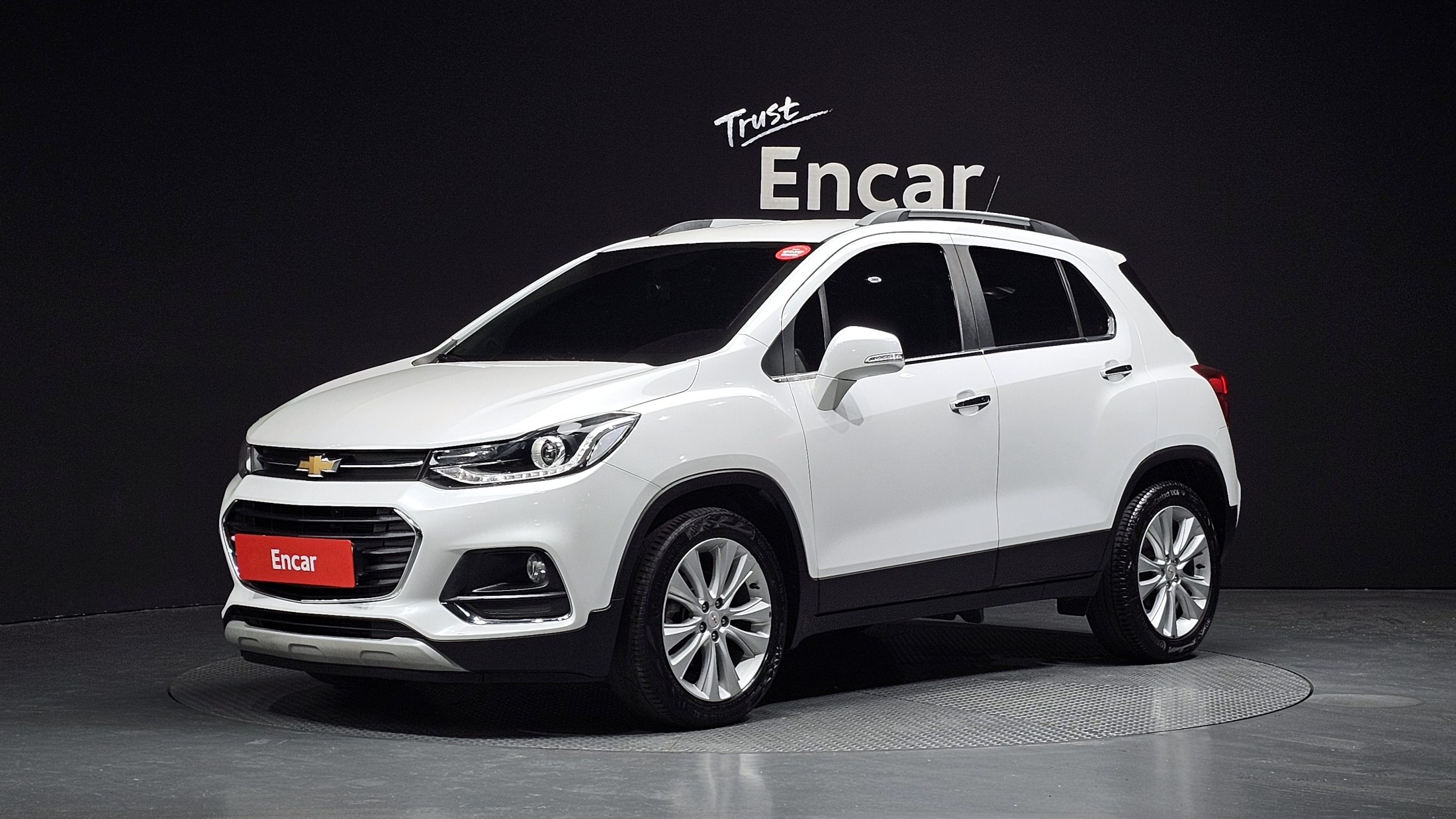 CHEVROLET TRAX 2017
