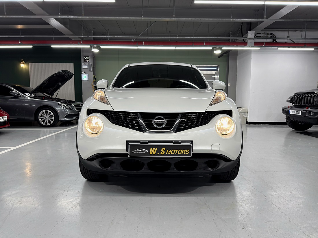 NISSAN JUKE photo 2