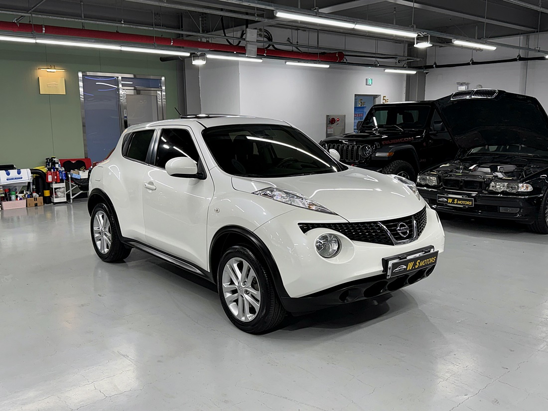 NISSAN JUKE photo 3