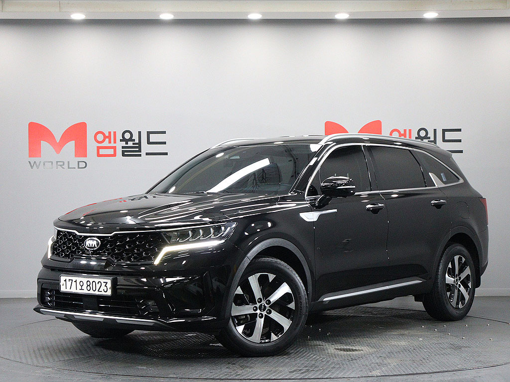 KIA SORENTO 2021