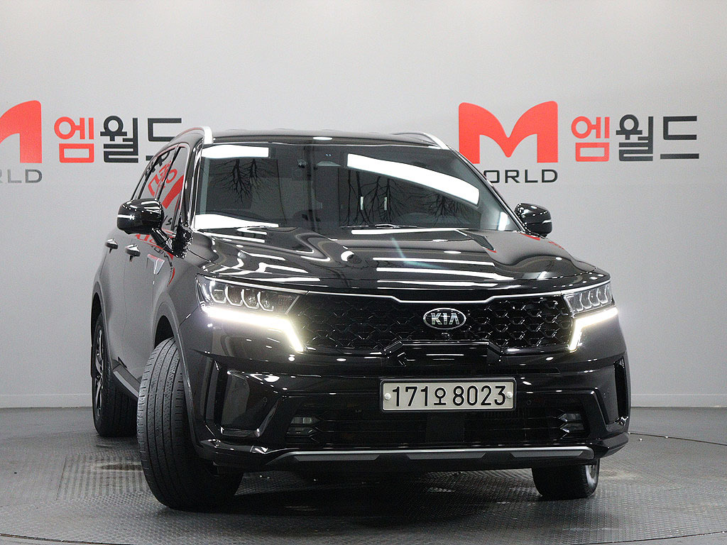 KIA SORENTO photo 2