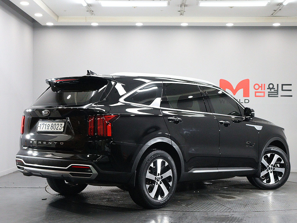 KIA SORENTO photo 3