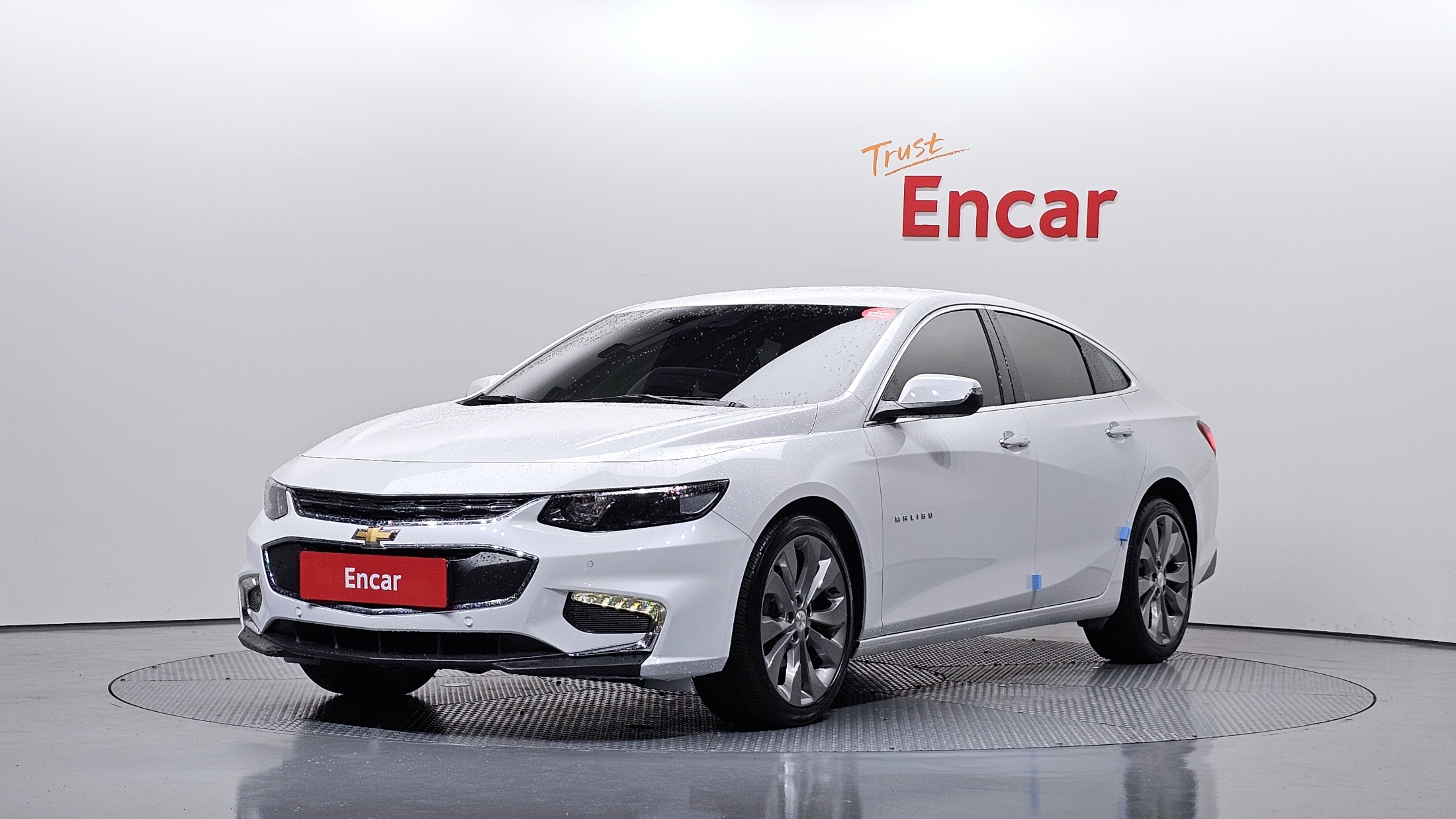 CHEVROLET MALIBU 2018