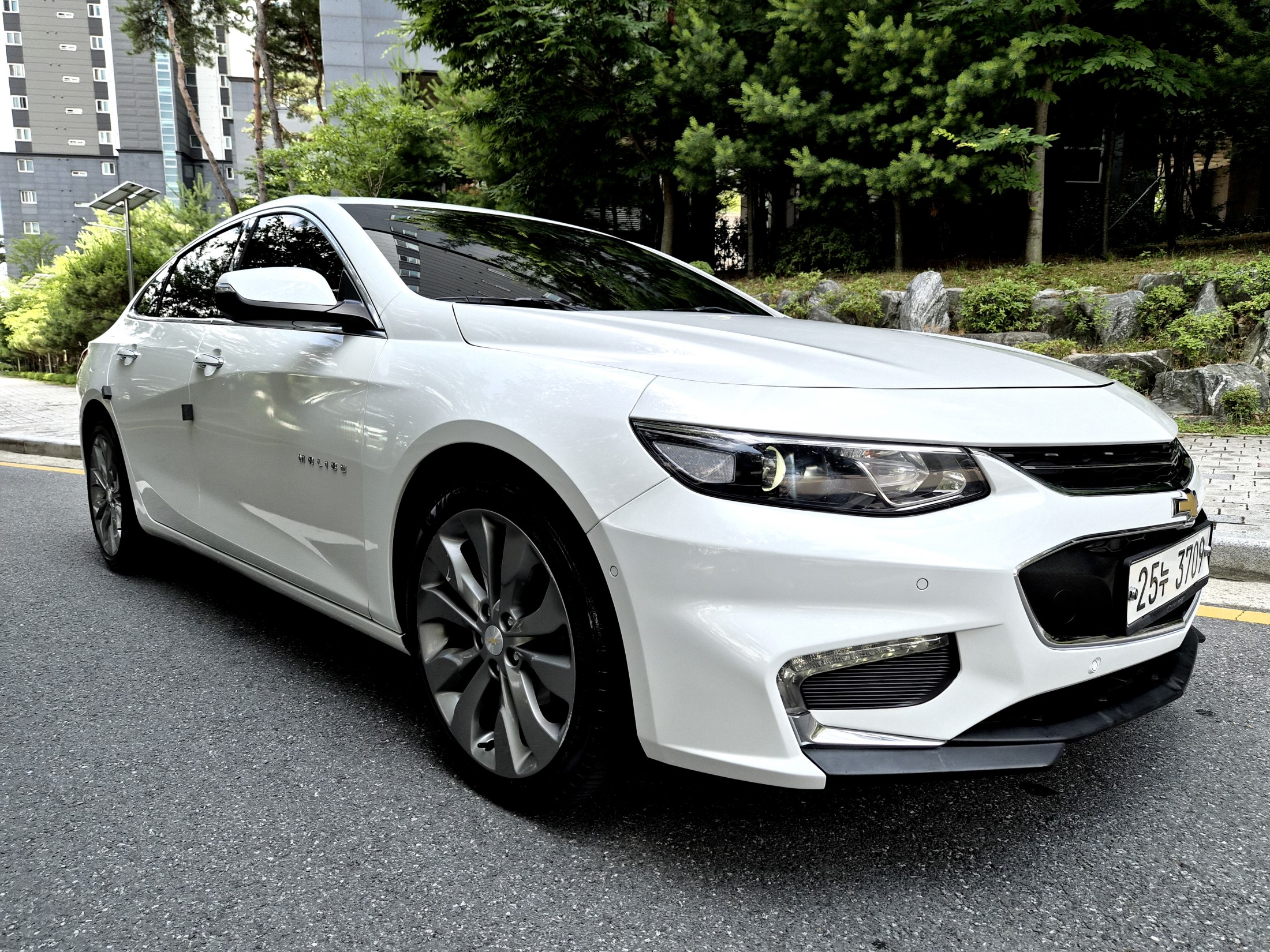 CHEVROLET MALIBU photo 3
