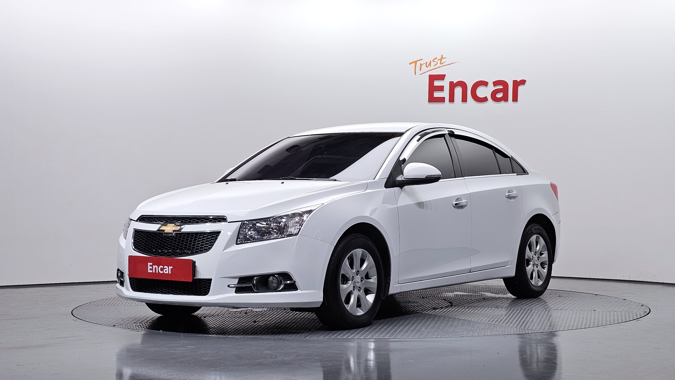 CHEVROLET CRUZE 2015