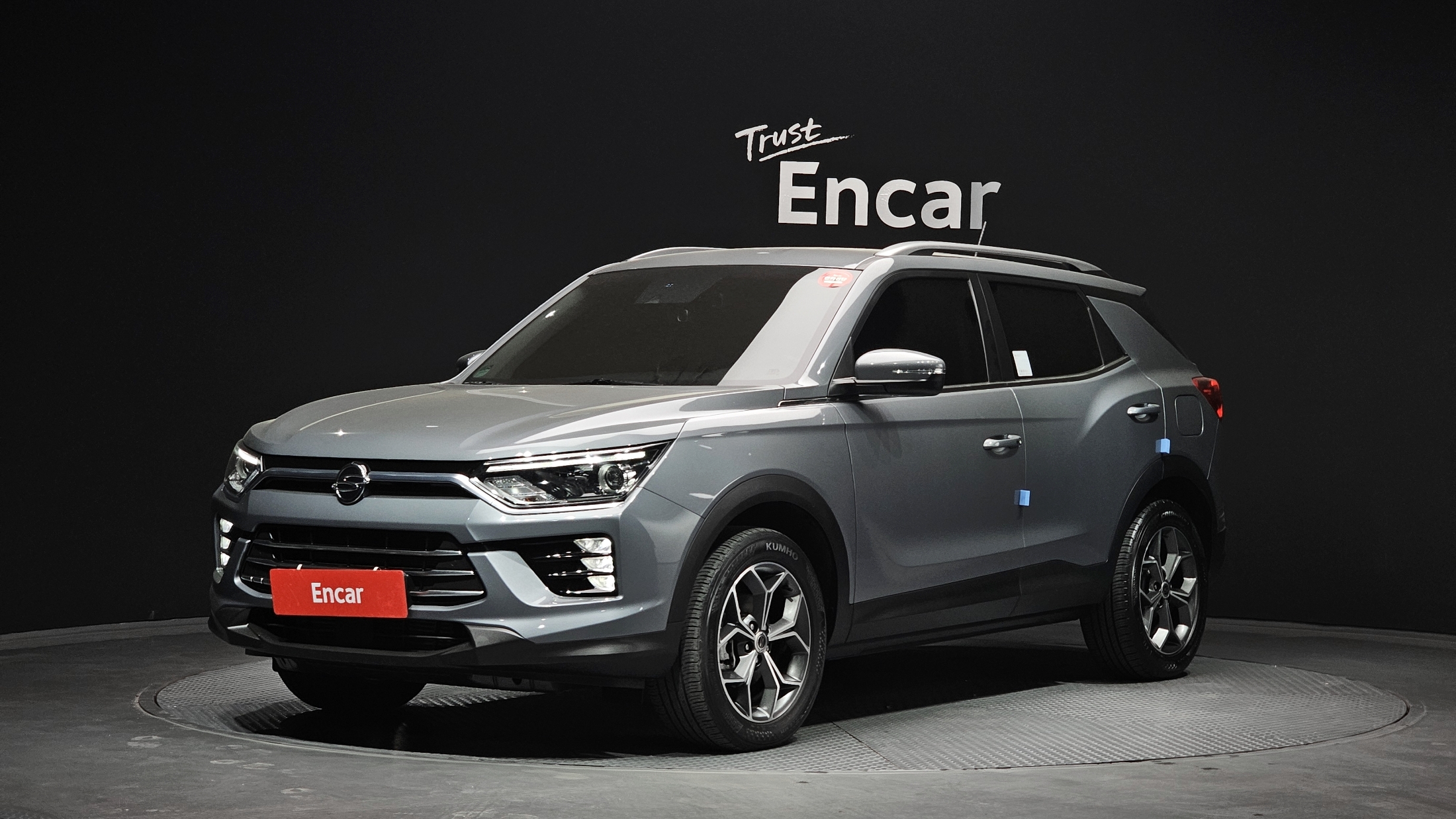 SSANGYONG KORANDO 2022