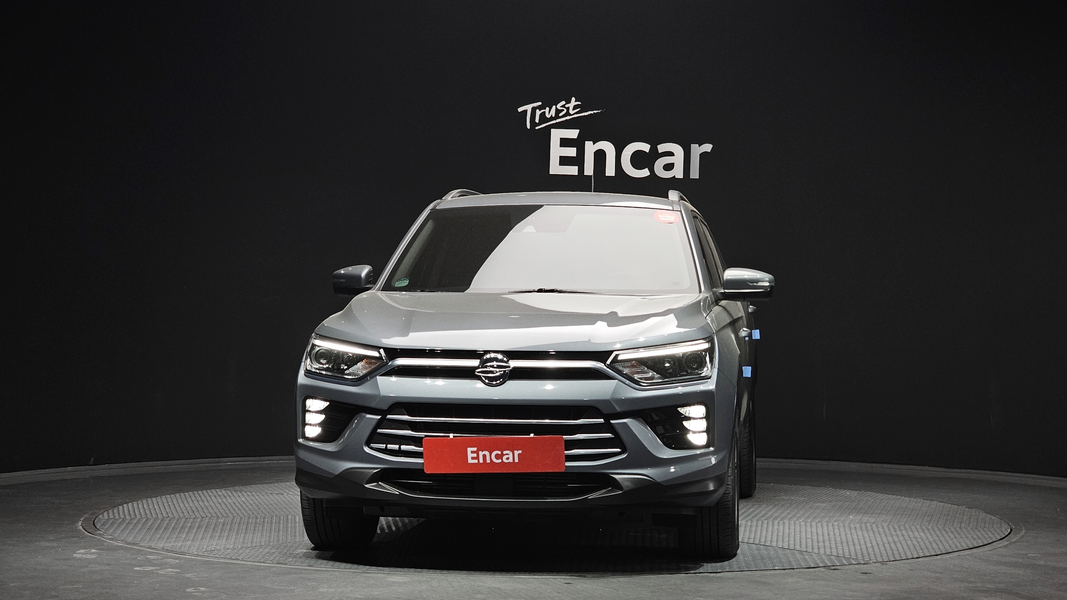 SSANGYONG KORANDO photo 3
