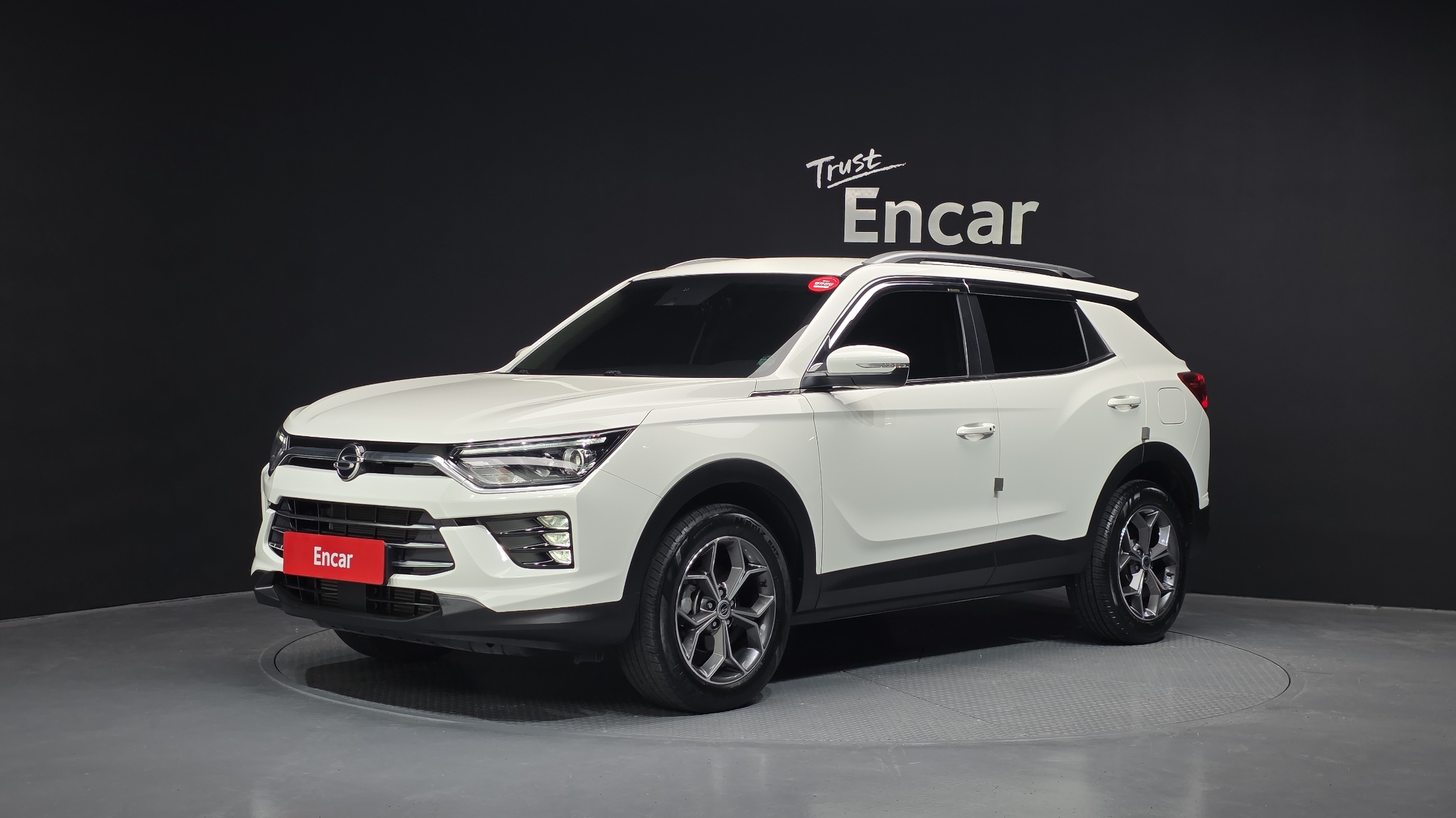 SSANGYONG KORANDO 2022
