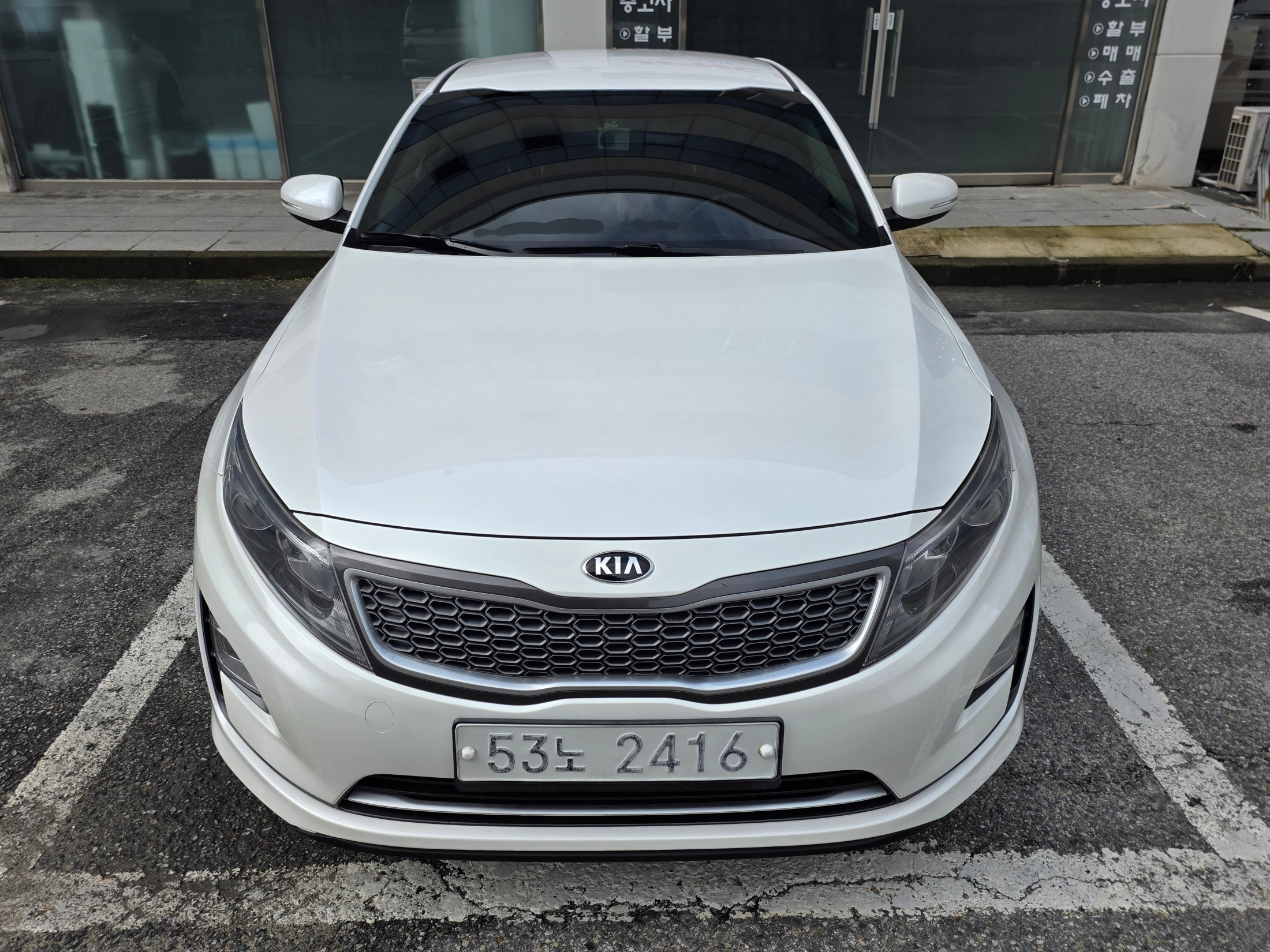 KIA K5