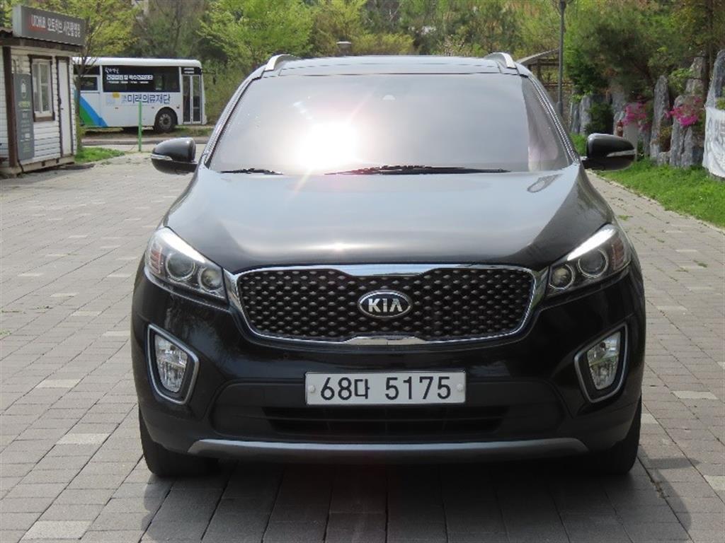 KIA SORENTO 2015